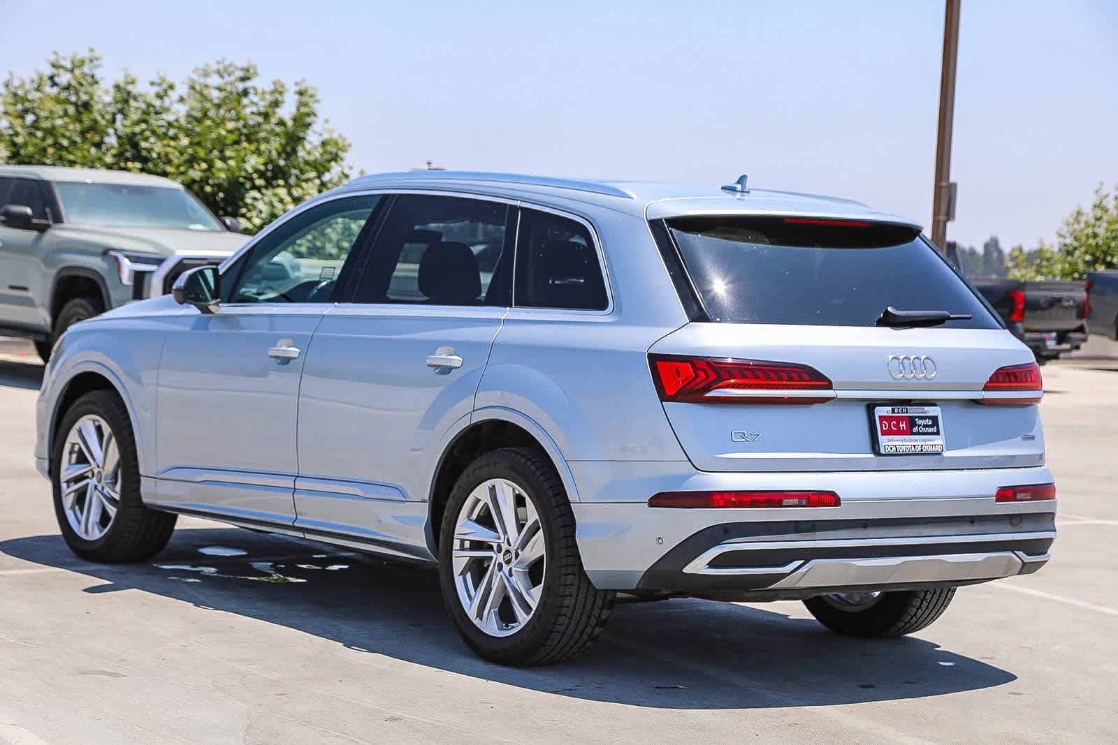 2023 Audi Q7 Premium Plus - Photo 7