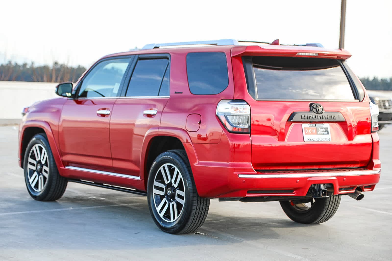 Thumbnail: 2020 Toyota 4Runner - 8