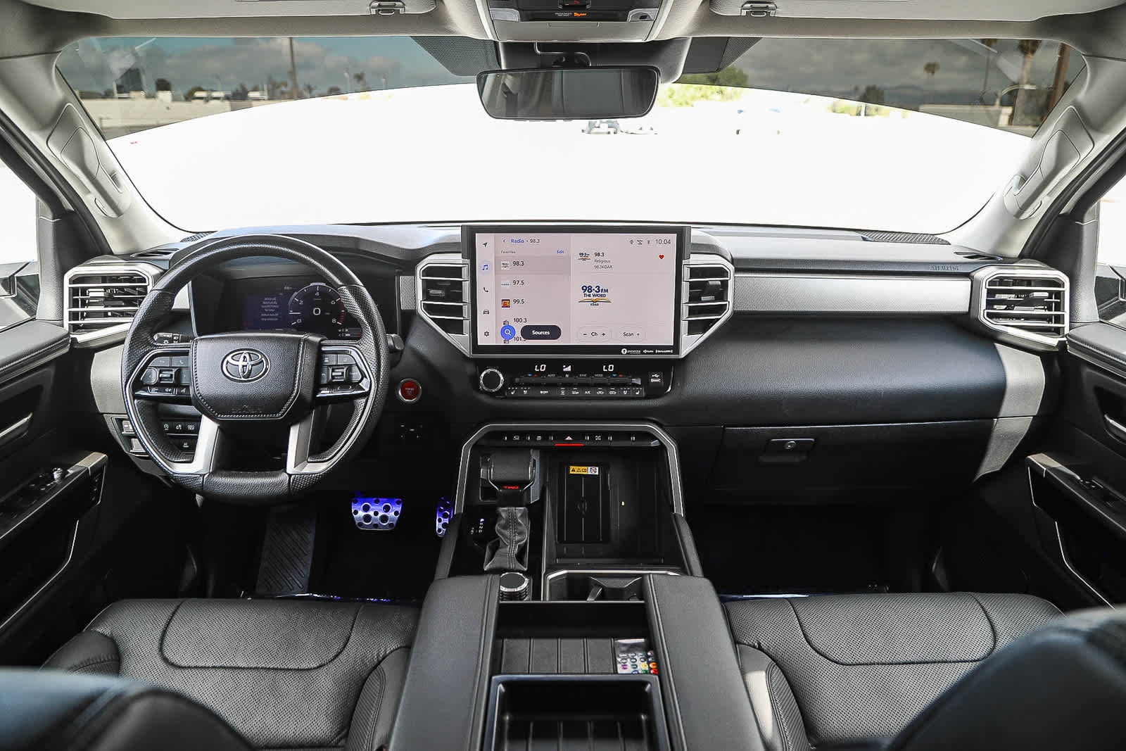 Thumbnail: 2024 Toyota Tundra - 12