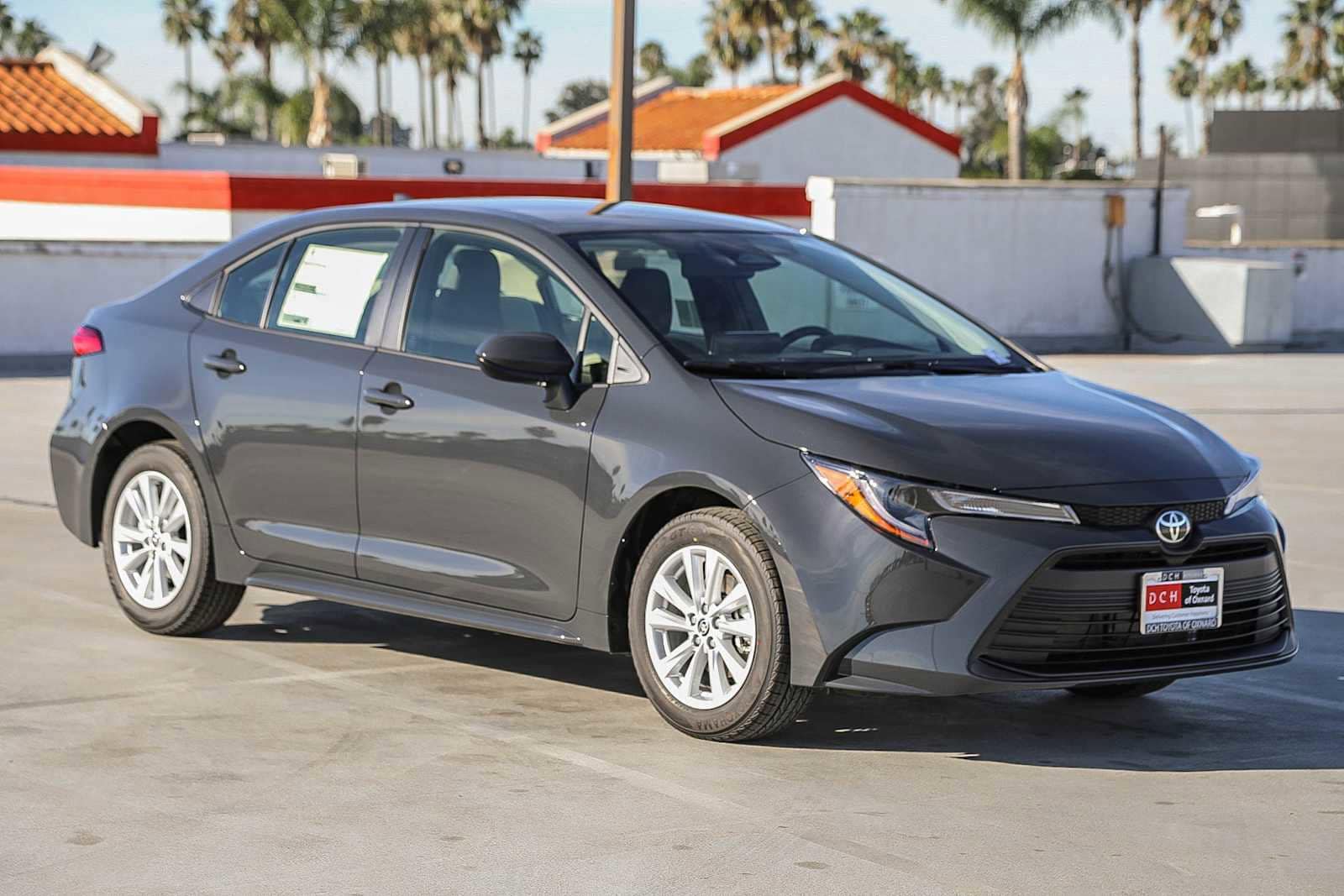 Thumbnail: 2026 Toyota Corolla - 4