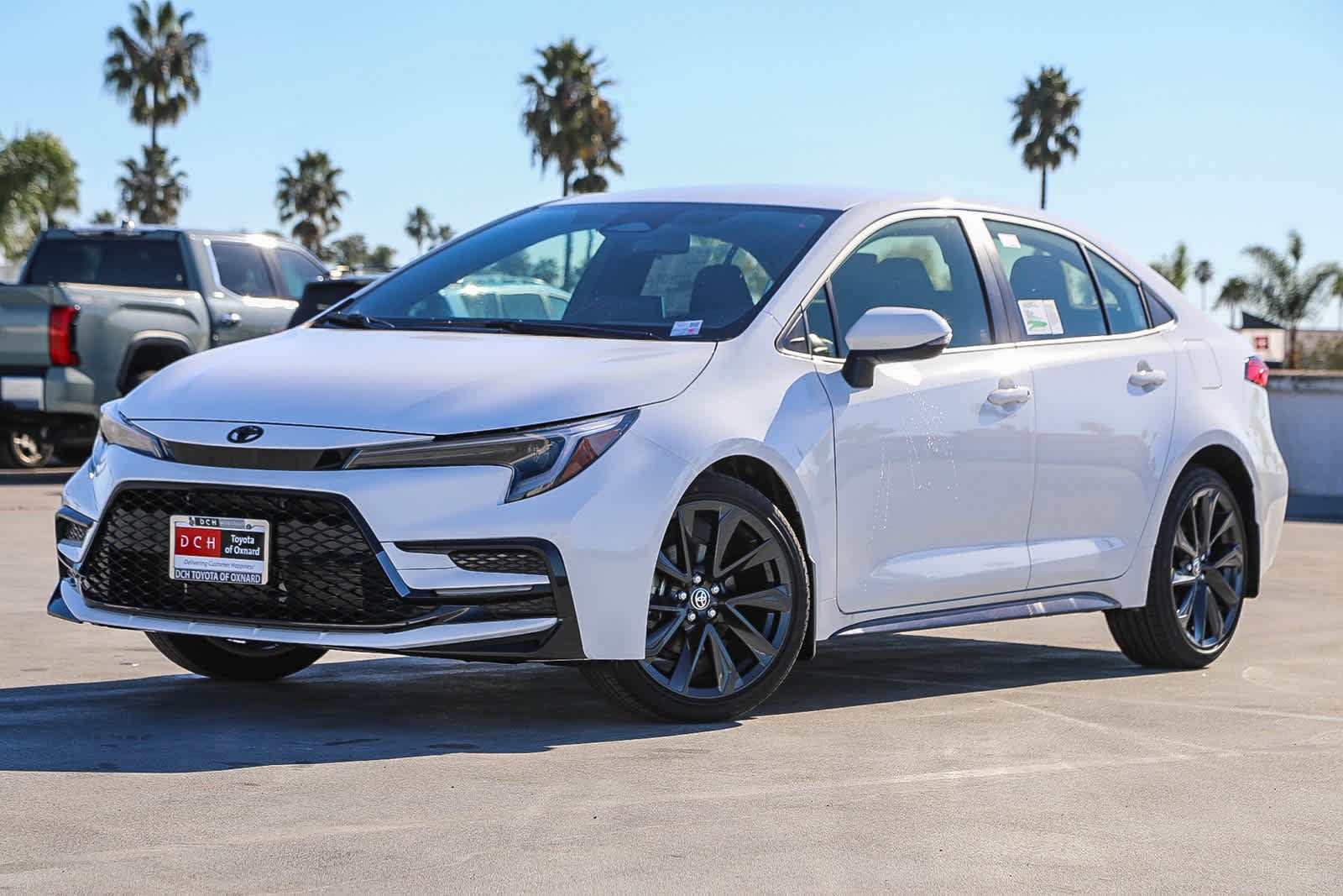 Thumbnail: 2026 Toyota Corolla - 1