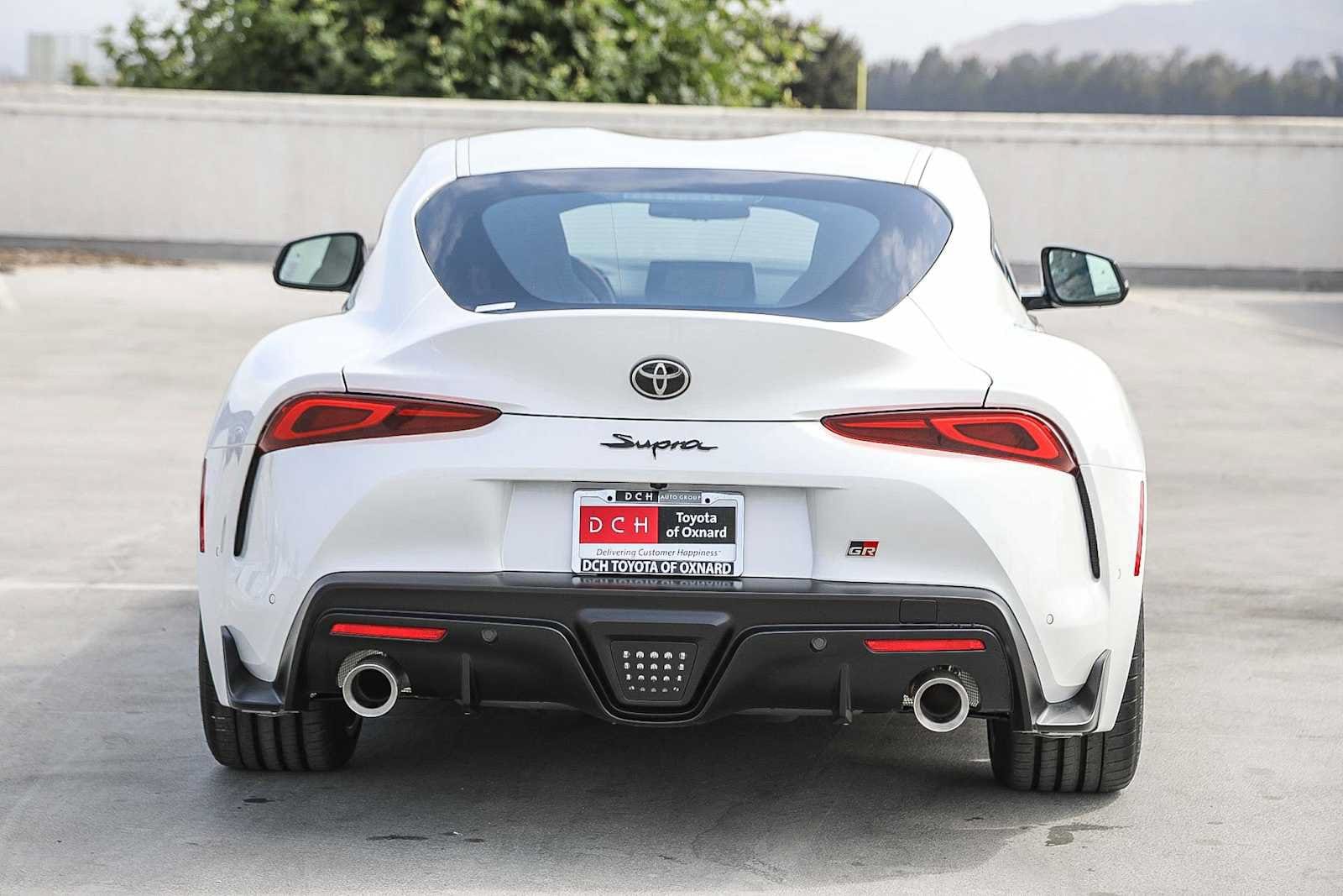 Thumbnail: 2026 Toyota GR Supra - 6