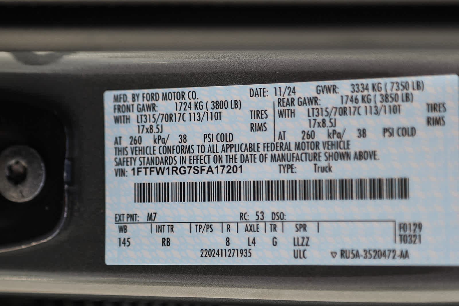 Thumbnail: 2025 Ford F-150 - 28