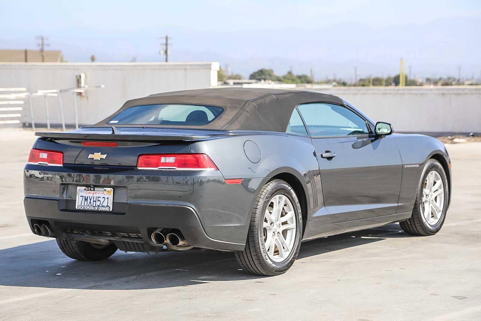 Thumbnail: 2015 Chevrolet Camaro - 4