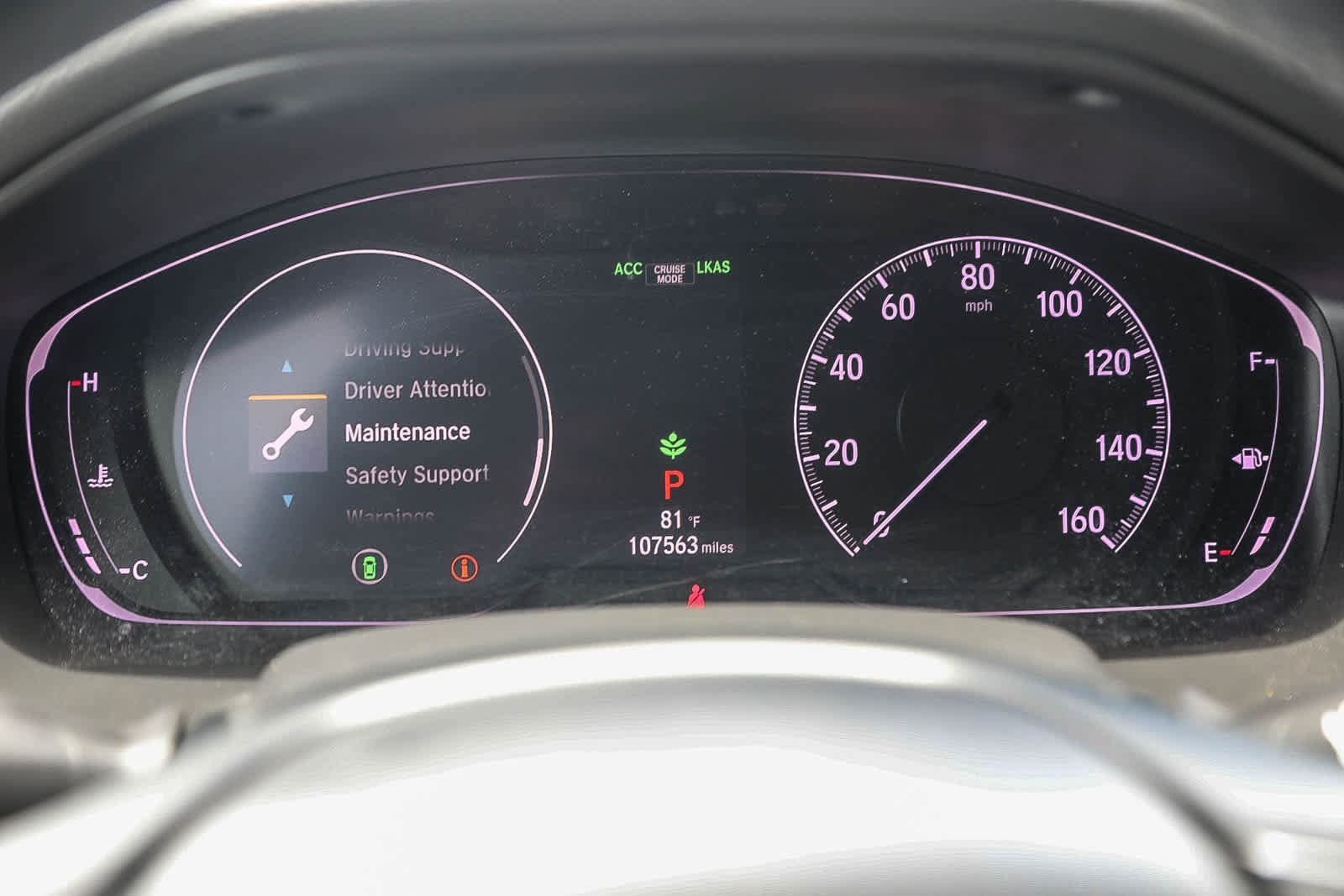 Thumbnail: 2019 Honda Accord - 20