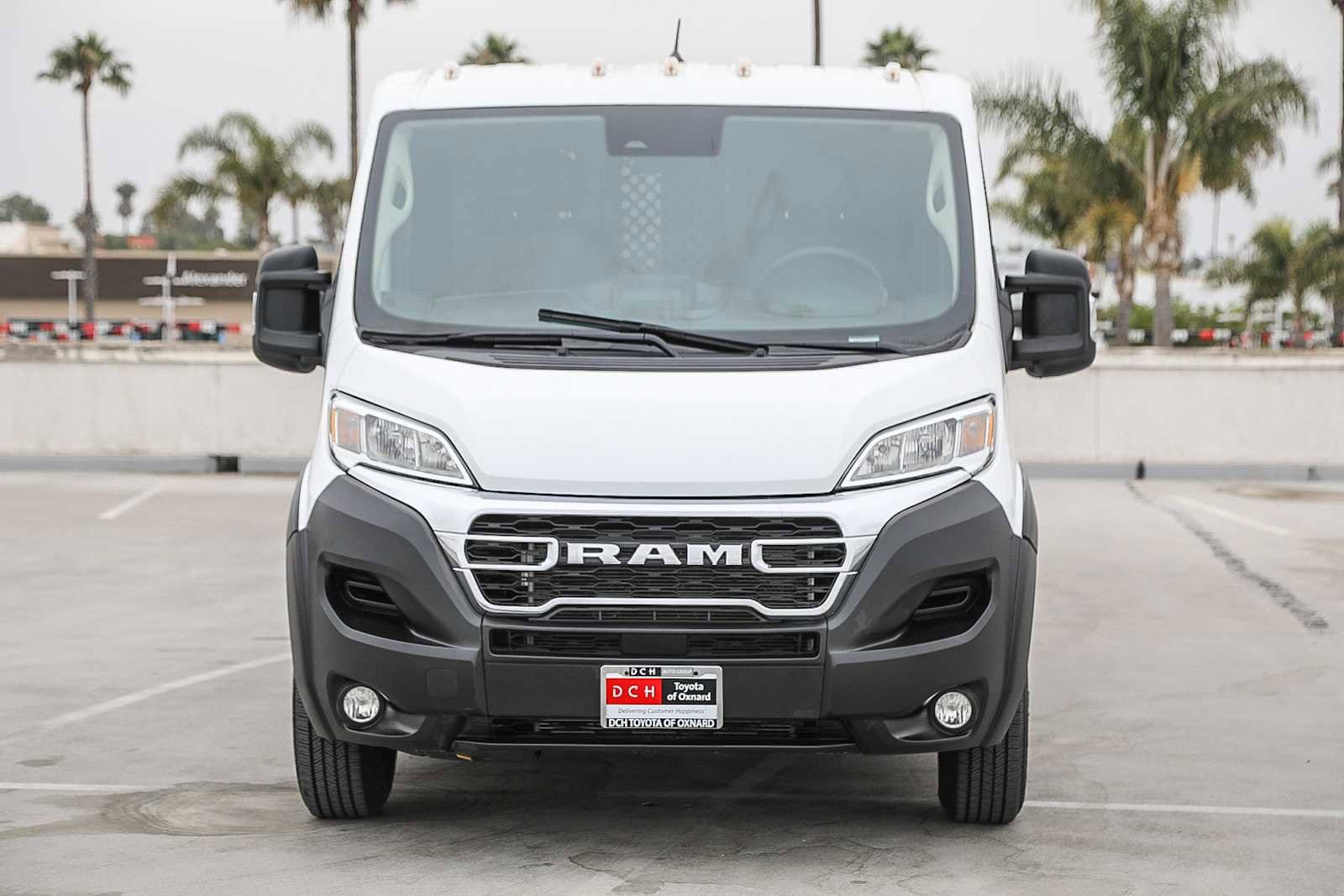 Thumbnail: 2023 RAM ProMaster - 2
