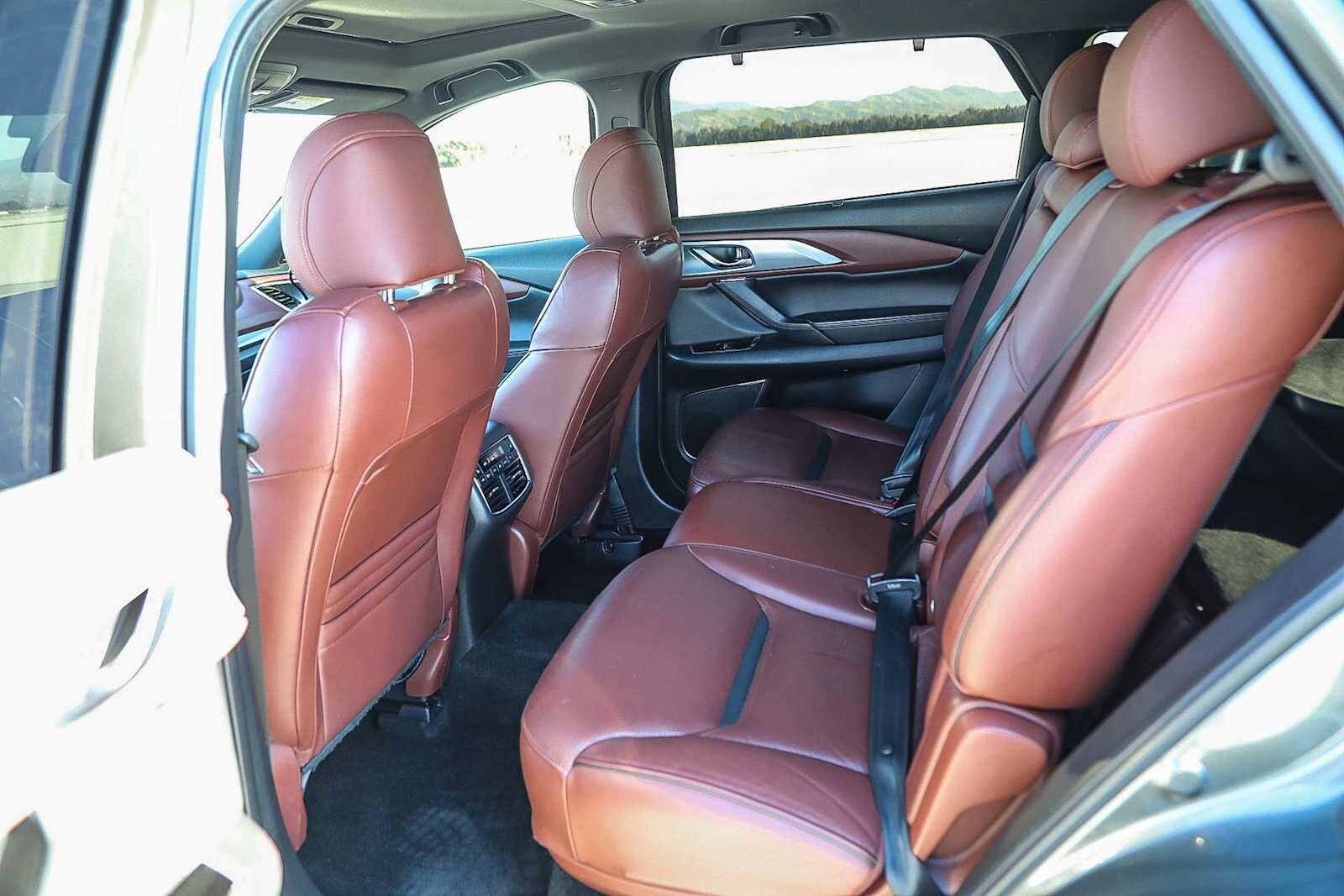 Thumbnail: 2018 Mazda CX-9 - 18