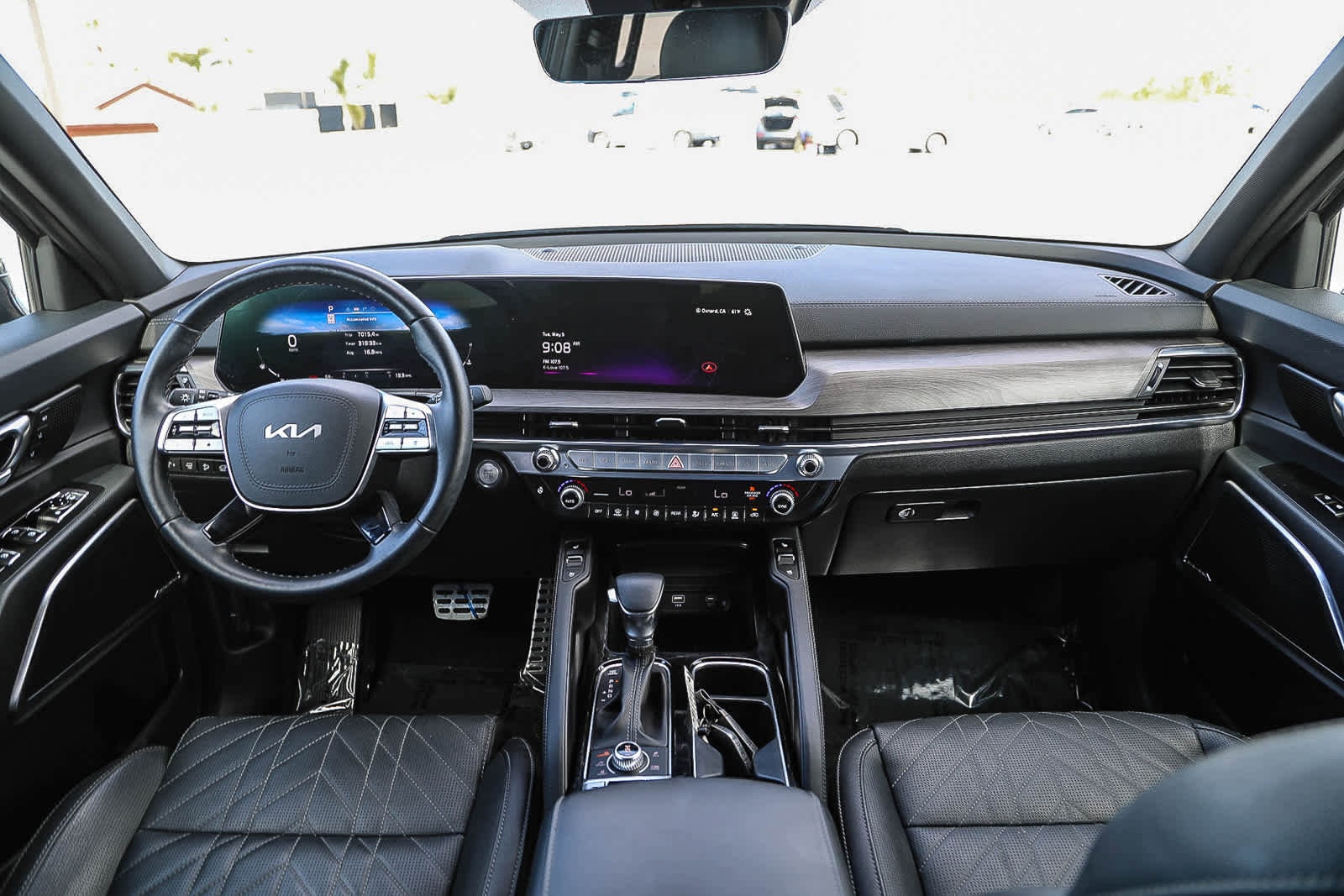 Thumbnail: 2025 Kia Telluride - 9