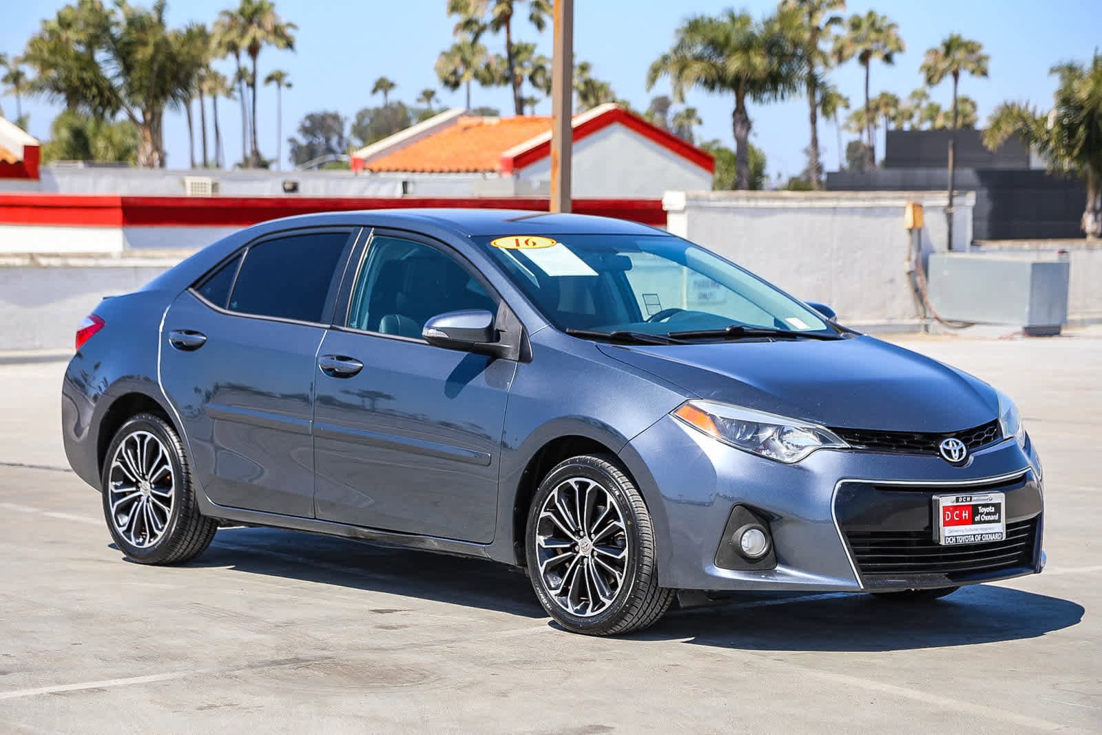 Thumbnail: 2016 Toyota Corolla - 3