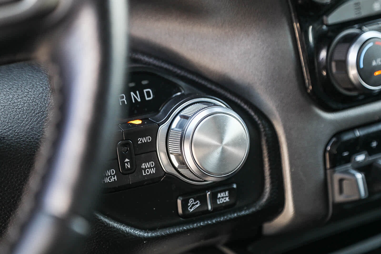 Thumbnail: 2021 RAM 1500 - 19