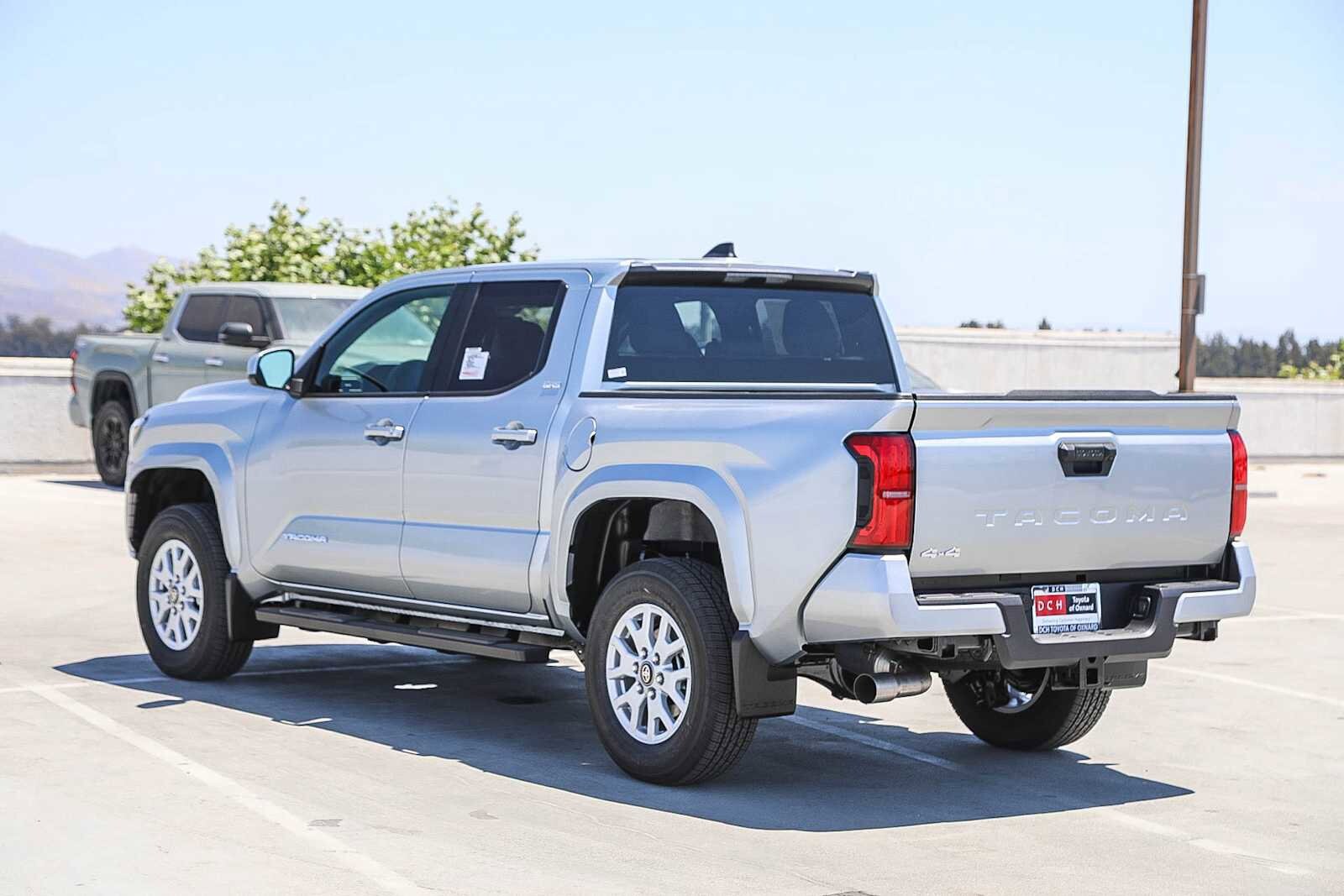 Thumbnail: 2026 Toyota Tacoma - 7