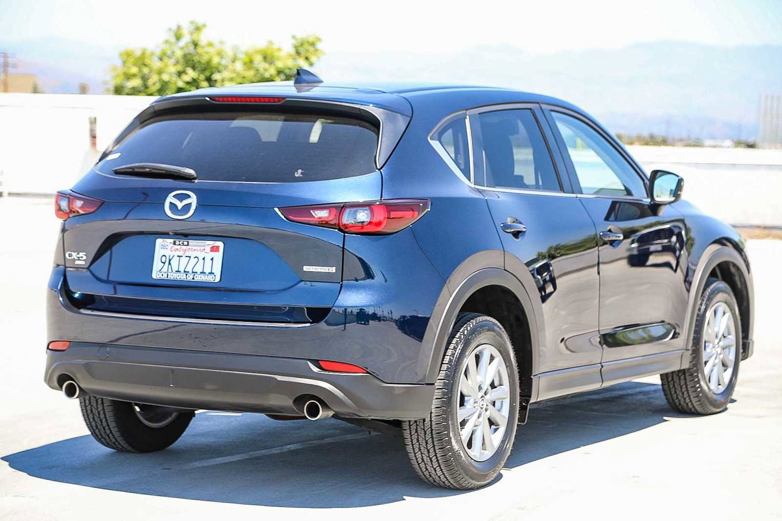 Thumbnail: 2023 Mazda CX-5 - 4