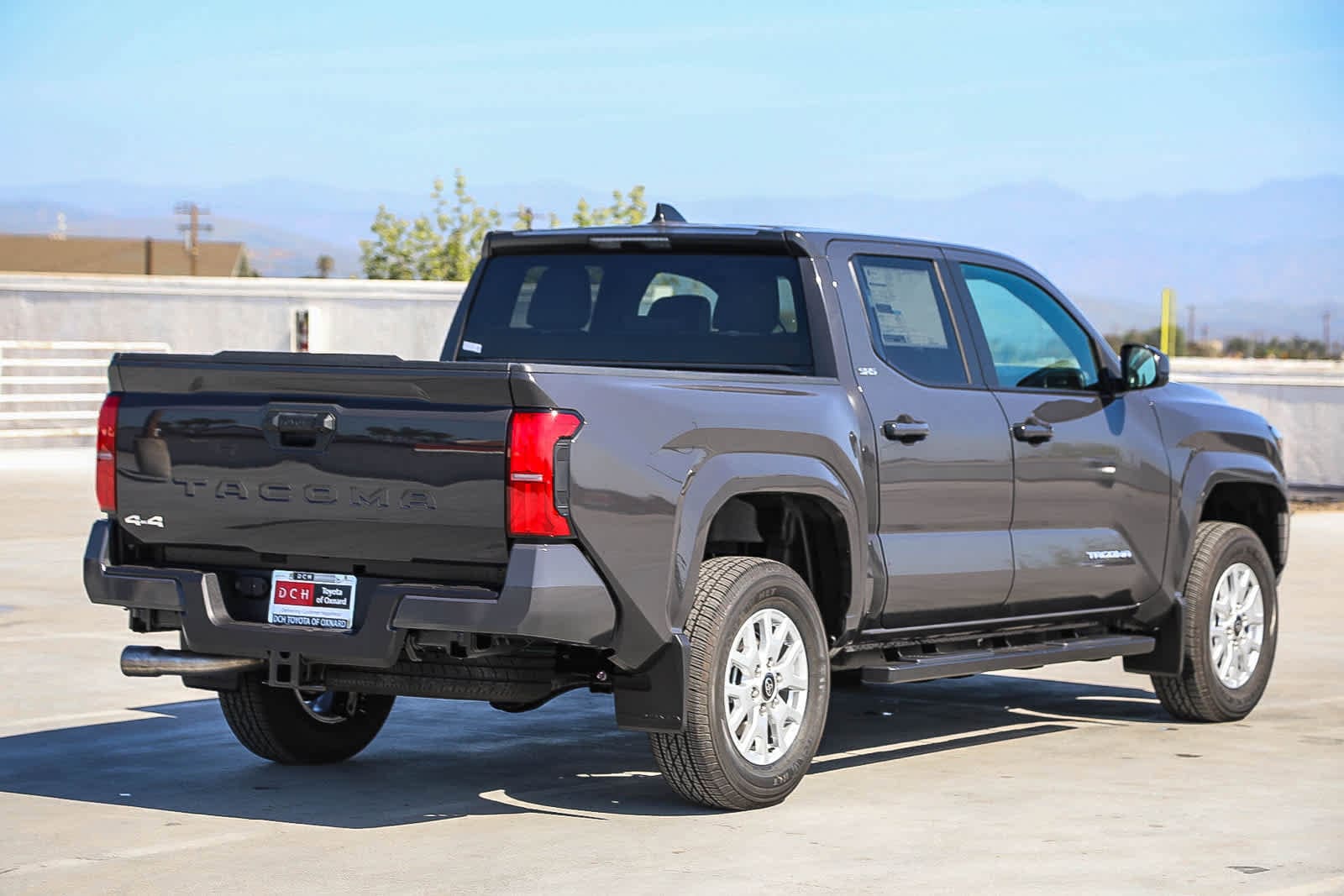 Thumbnail: 2026 Toyota Tacoma - 5