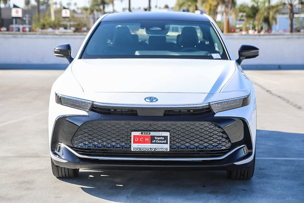 New 2026 Toyota Crown Limited LIMITED