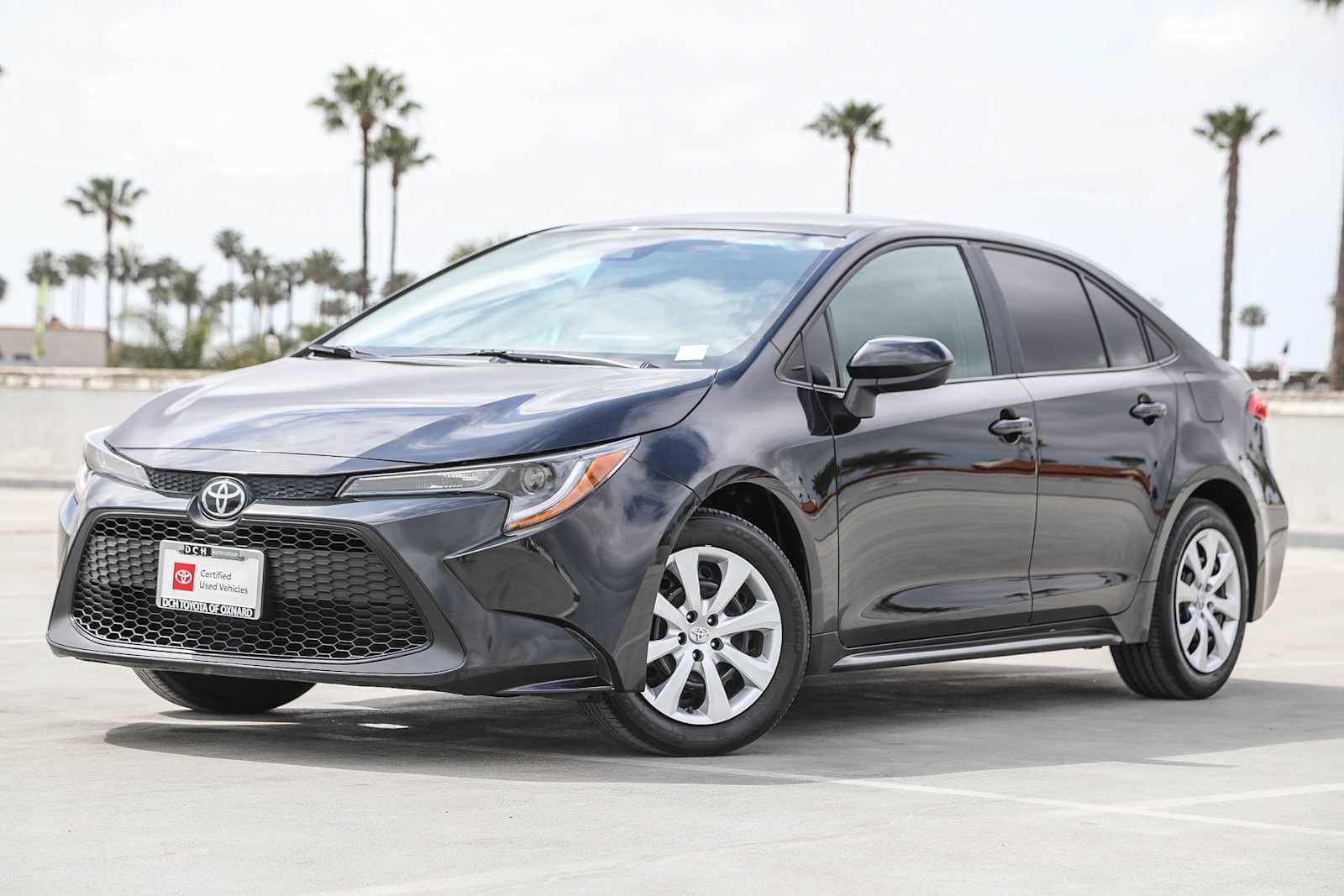 2022 Toyota Corolla LE -
                  Oxnard, CA
