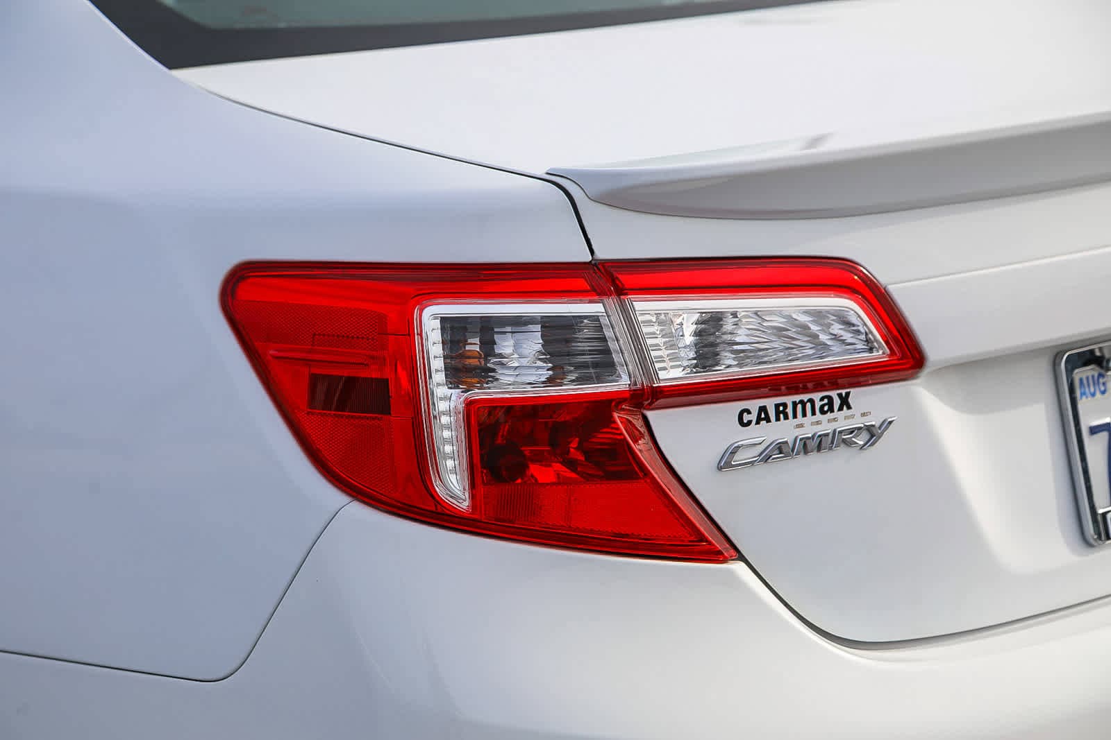 Thumbnail: 2012 Toyota Camry - 9