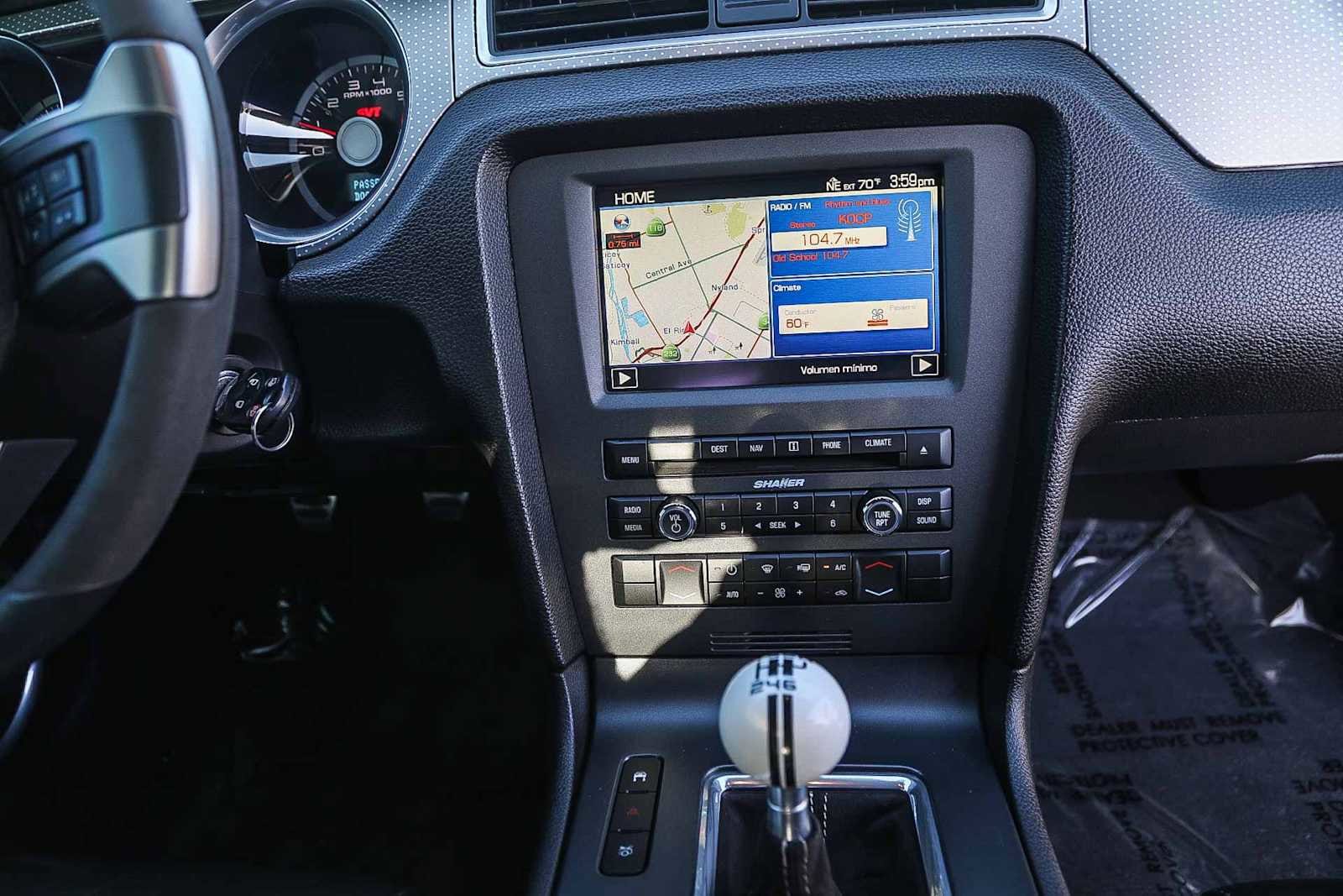 Thumbnail: 2010 Ford Mustang - 13