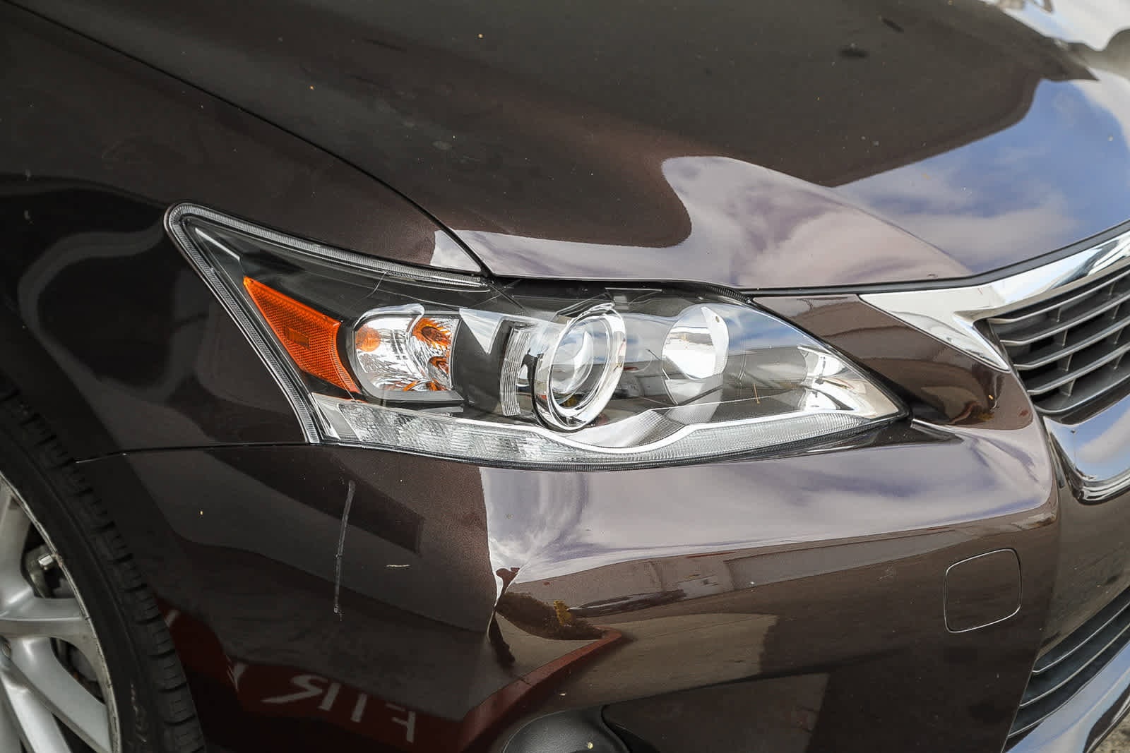 Thumbnail: 2012 Lexus CT - 14