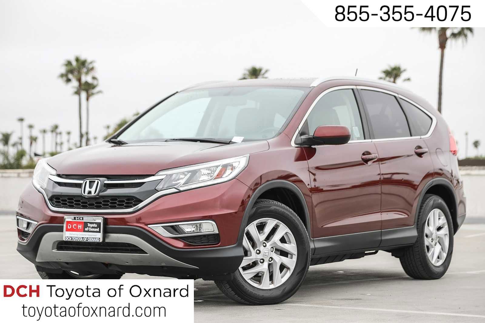 2016 Honda CR-V EX-L -
                  Oxnard, CA
