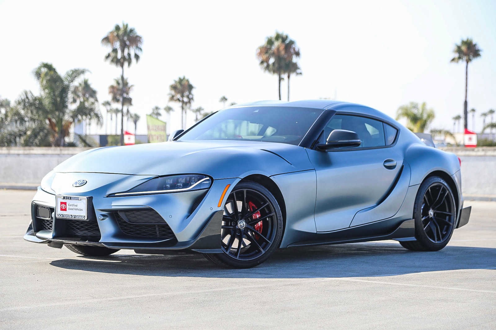 2022 Toyota GR Supra A91-CF Edition -
                Oxnard, CA