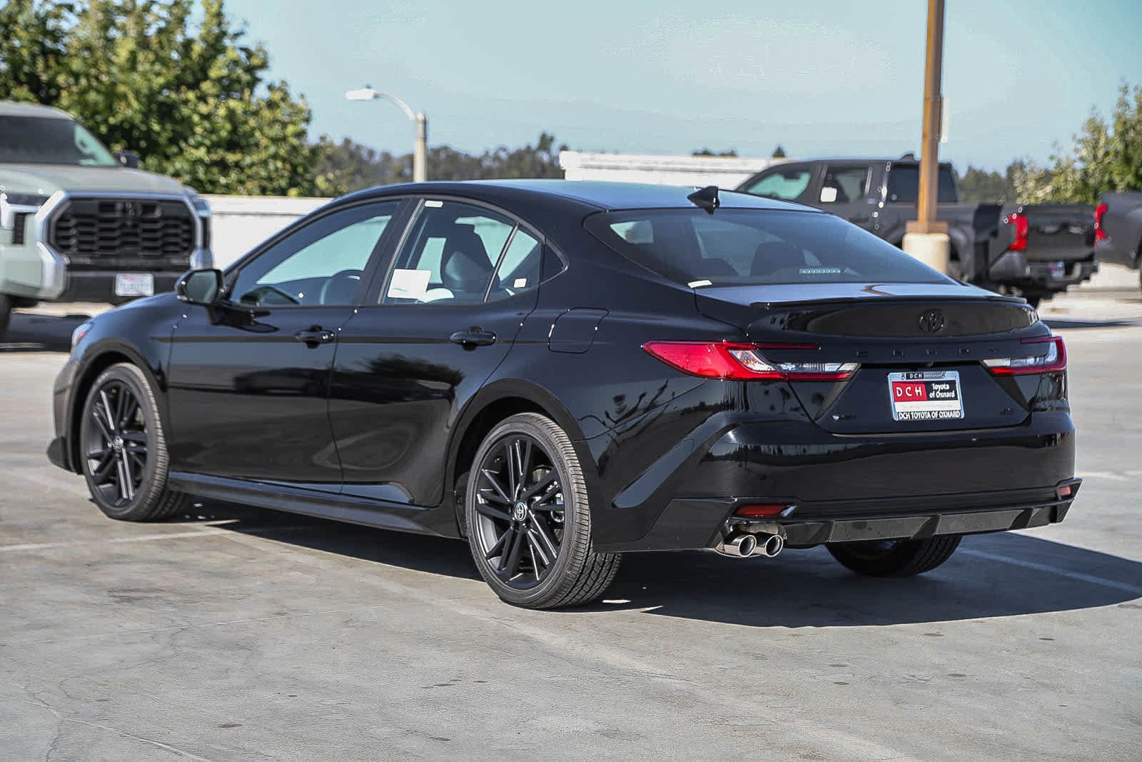 Thumbnail: 2026 Toyota Camry - 7