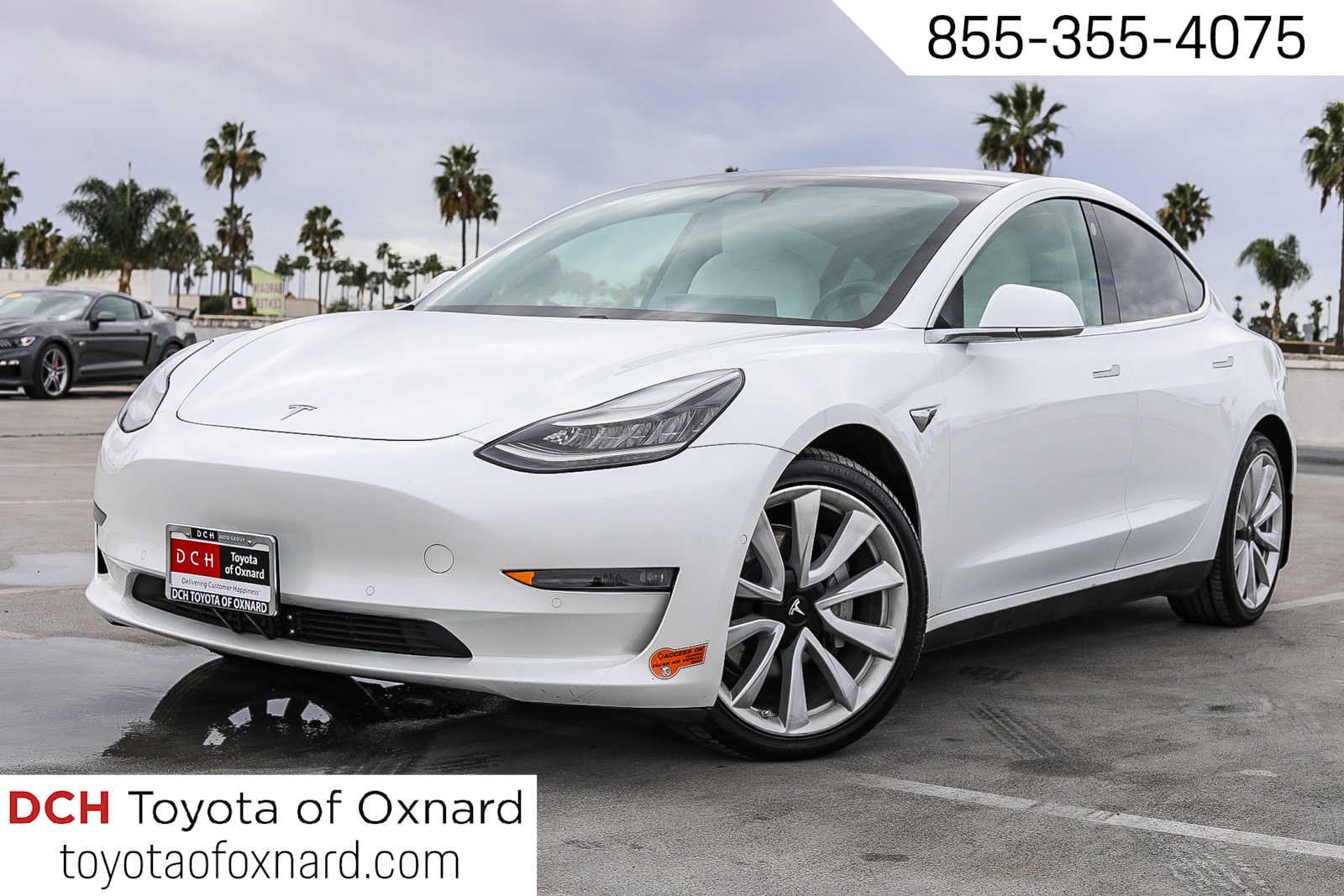 2020 Tesla Model 3
