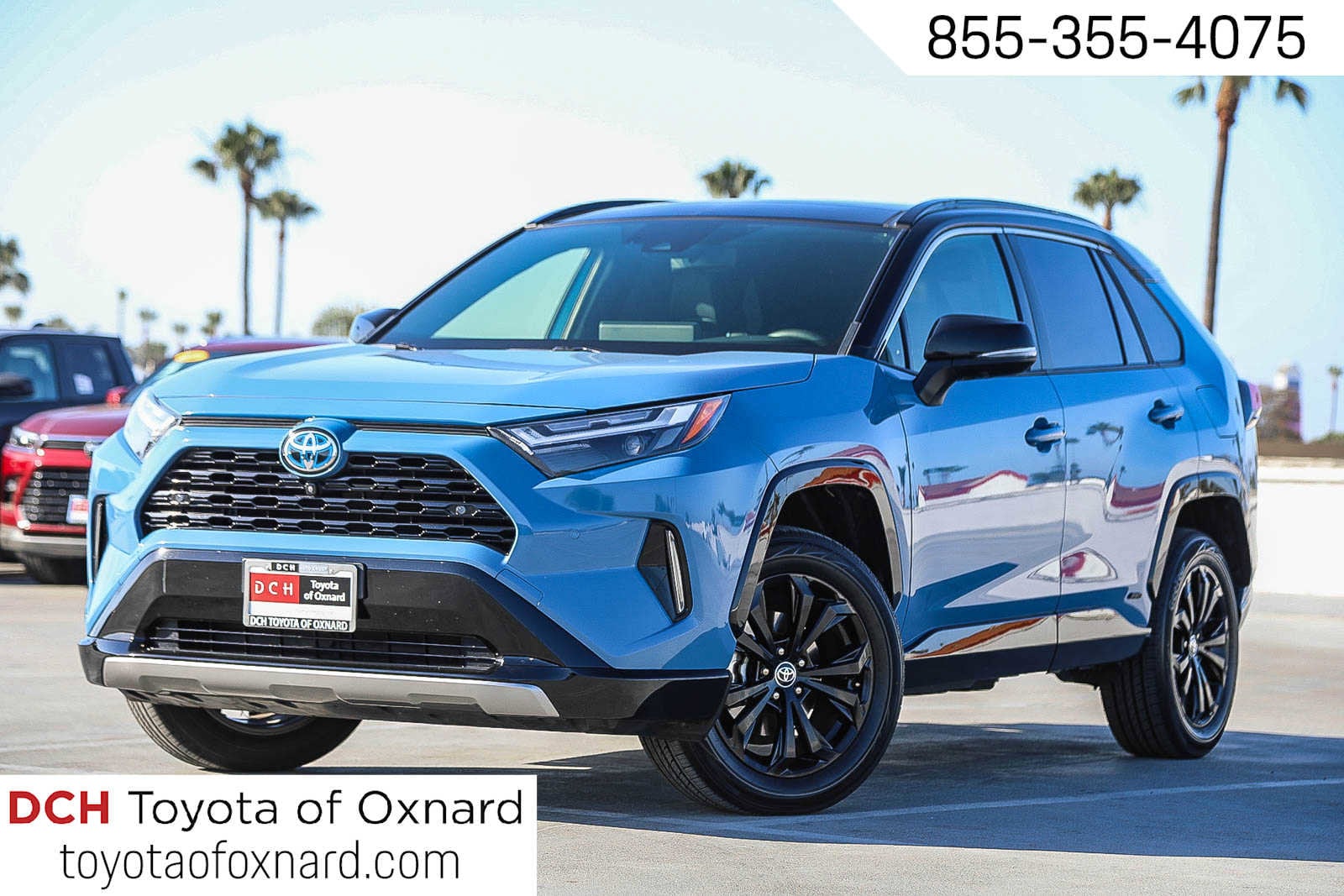 2023 Toyota RAV4 XSE -
                  Oxnard, CA