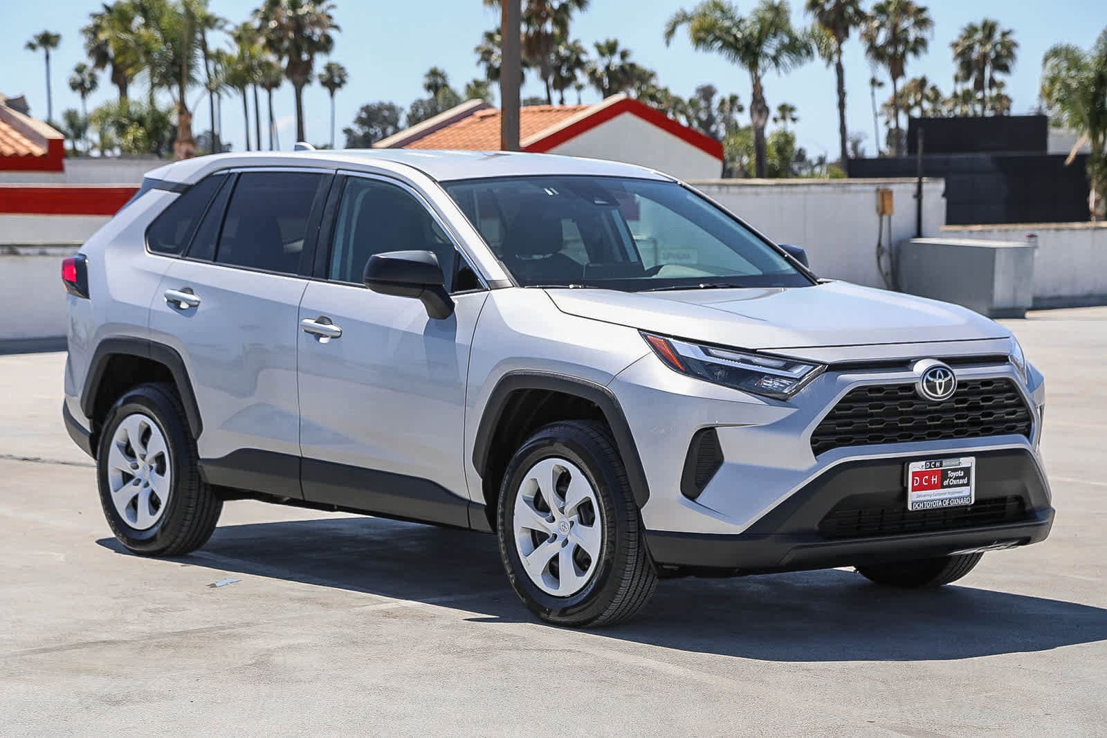 Thumbnail: 2024 Toyota RAV4 - 5