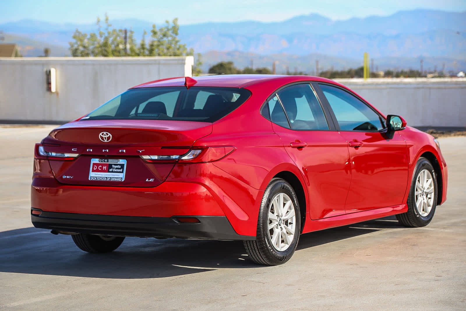 Thumbnail: 2025 Toyota Camry - 6