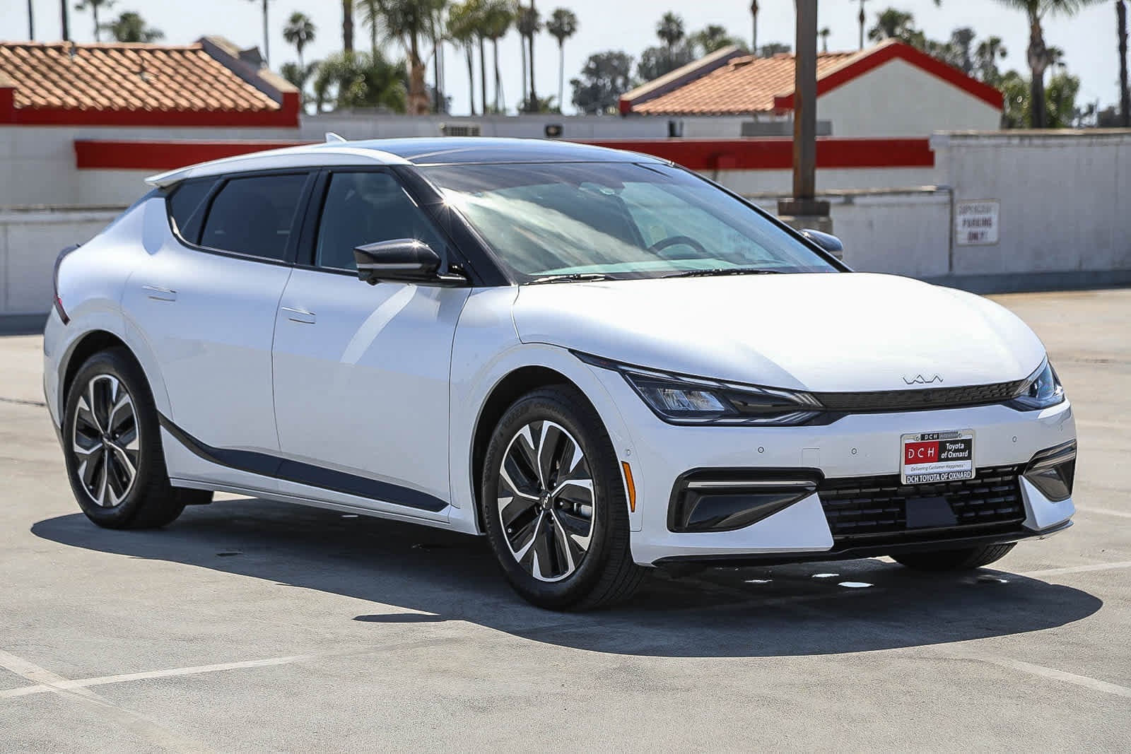 Thumbnail: 2024 Kia EV6 - 4