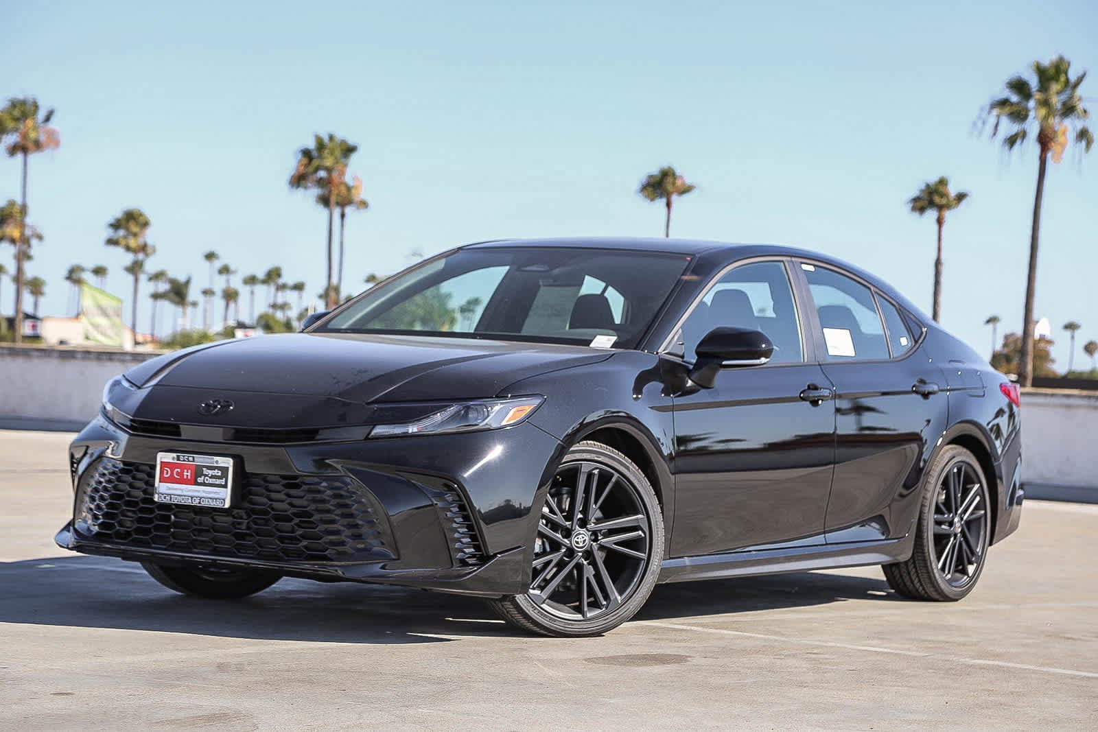 Thumbnail: 2026 Toyota Camry - 1
