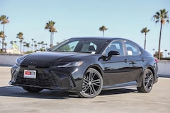 2026 Toyota Camry Nightshade NIGHTSHADE