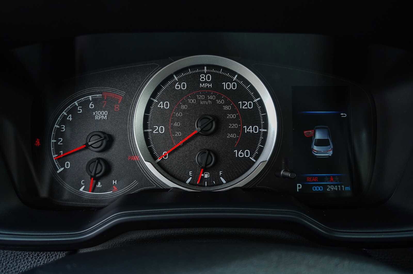 2022 Toyota Corolla SE 26