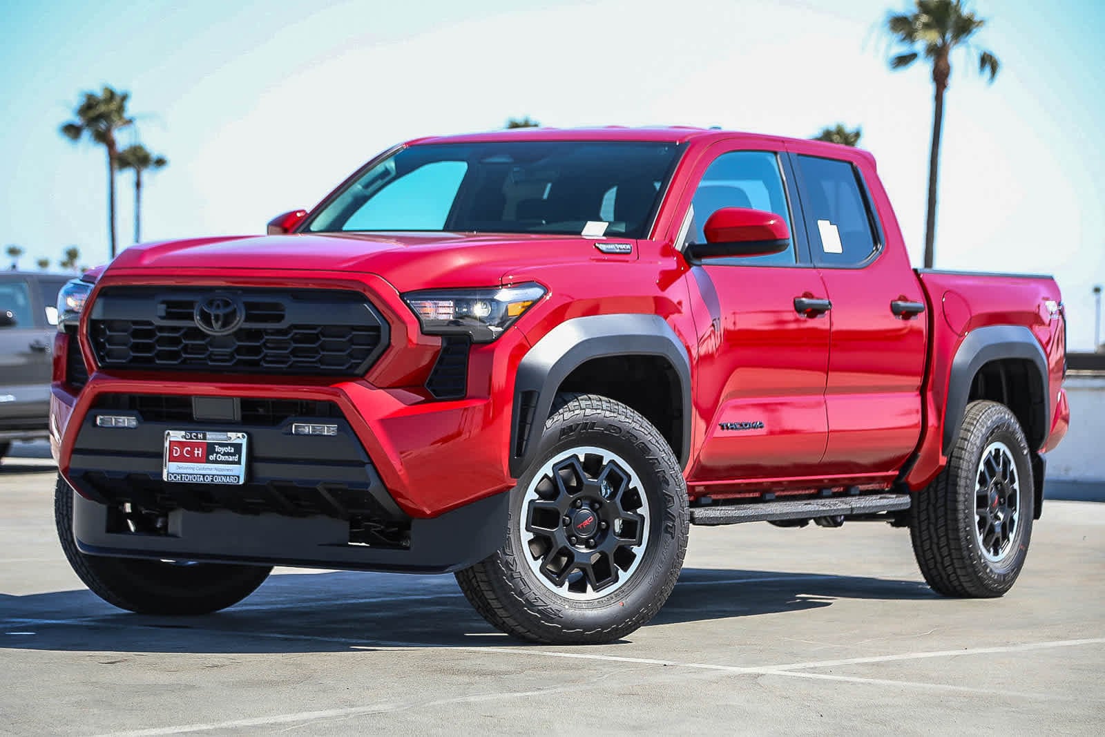Thumbnail: 2026 Toyota Tacoma - 1