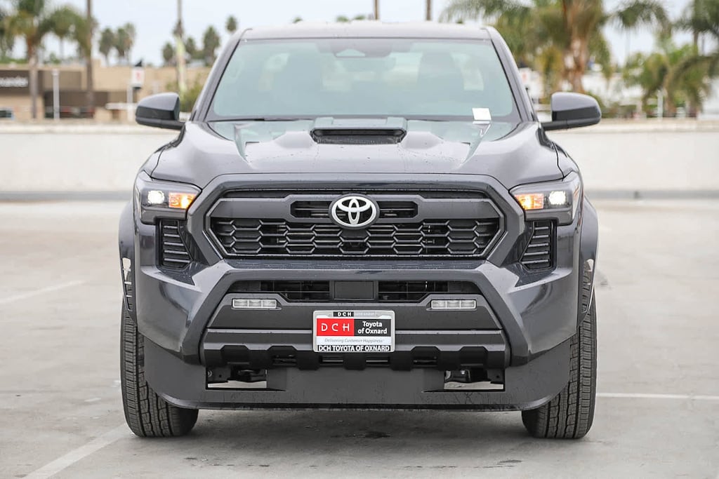 New 2025 Toyota Tacoma TRD Sport 4X4 DOUBLE CAB