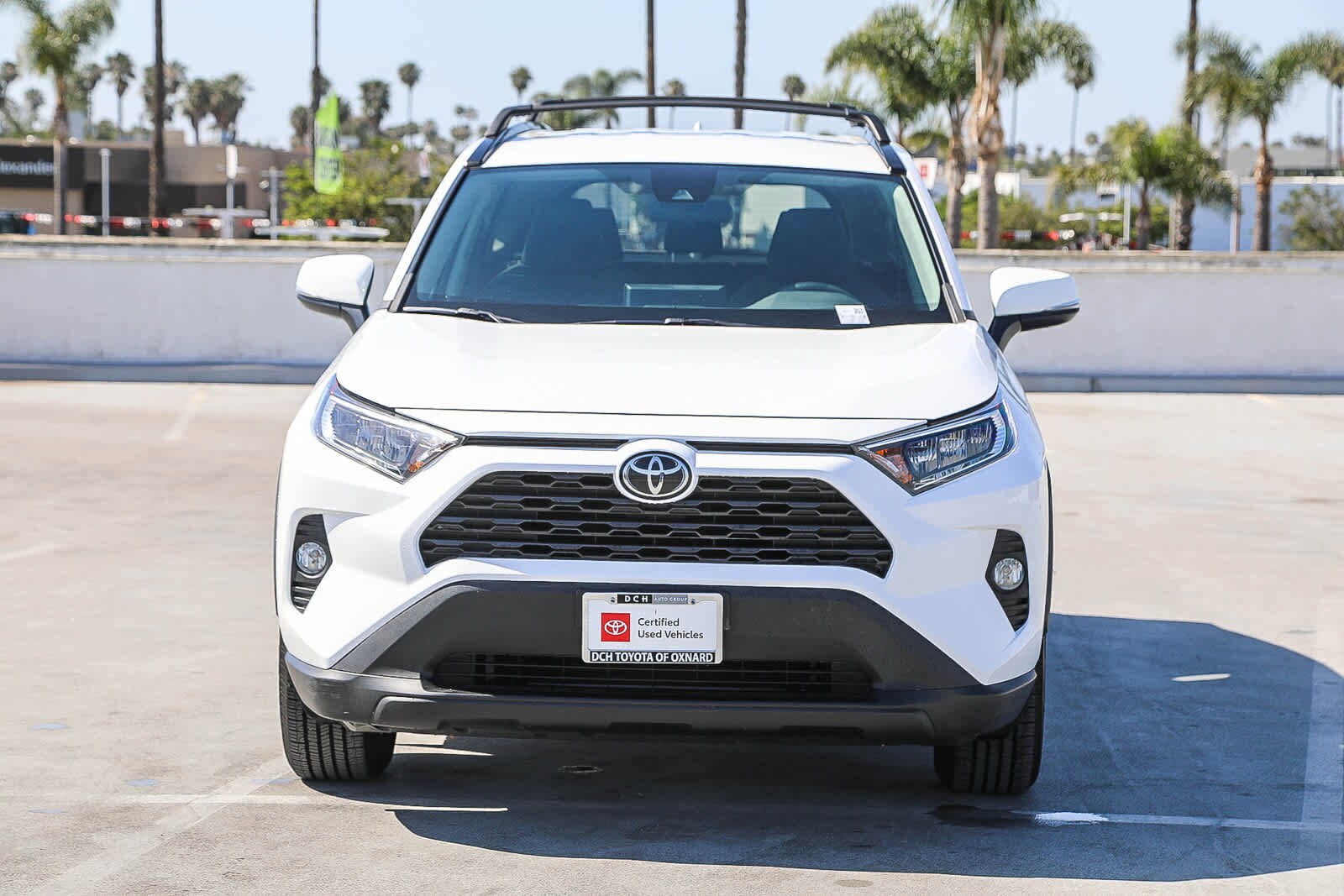 Thumbnail: 2020 Toyota RAV4 - 4