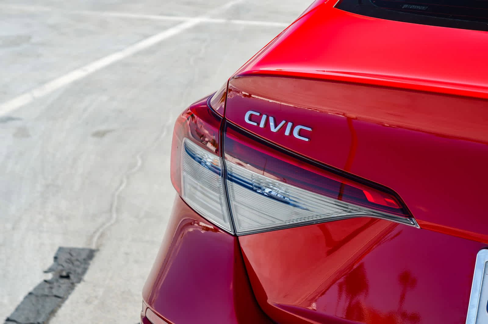 Thumbnail: 2024 Honda Civic - 7