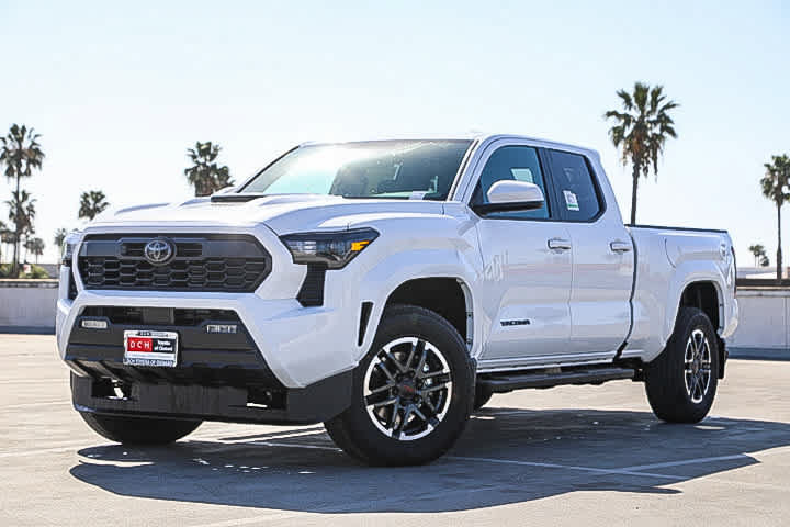 2026 Toyota Tacoma