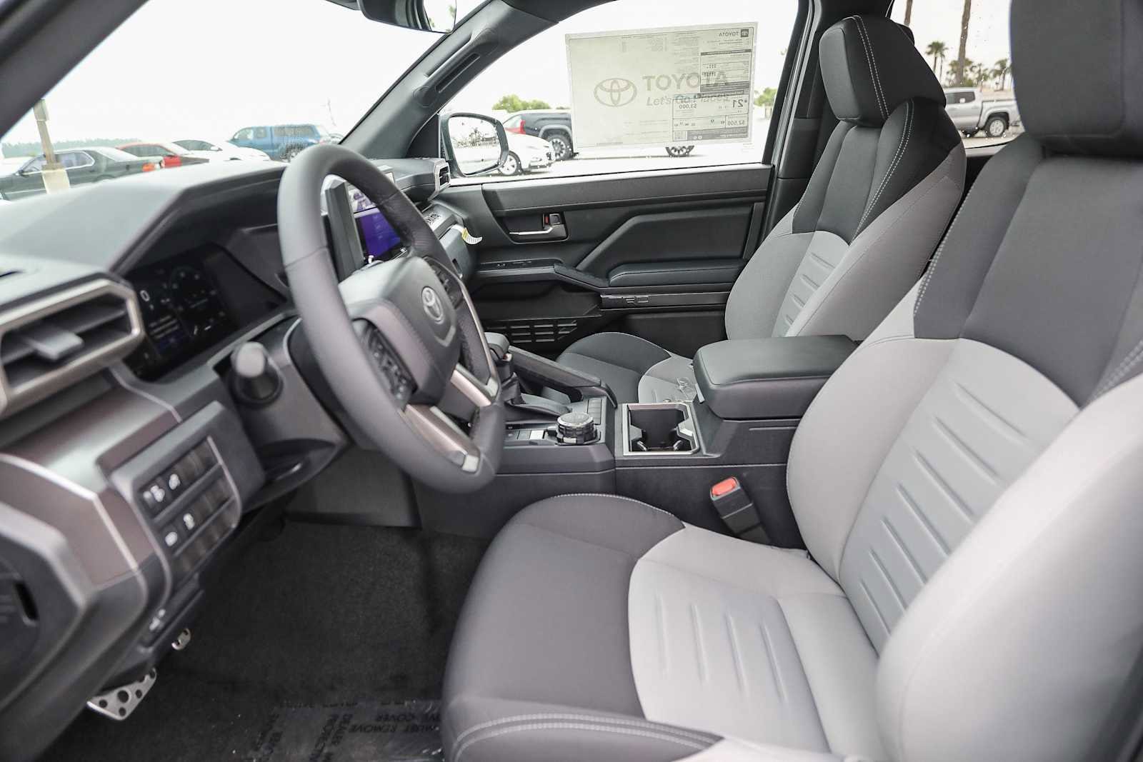 2025 Toyota Tacoma TRD Sport 18