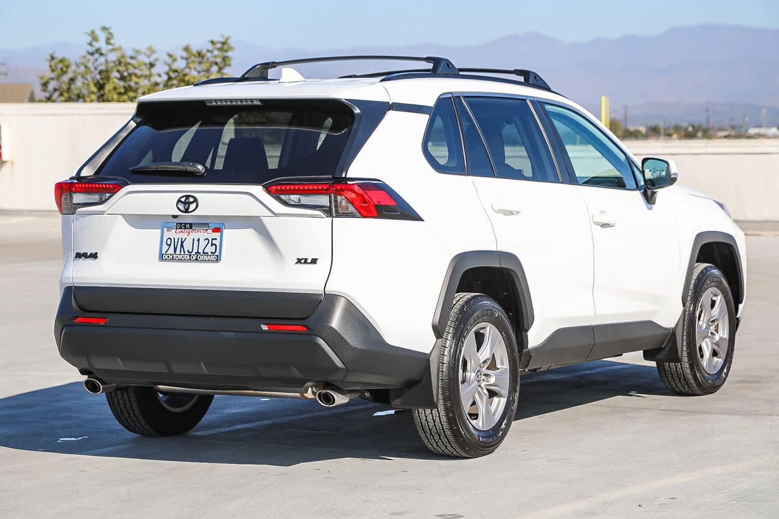 Thumbnail: 2025 Toyota RAV4 - 5