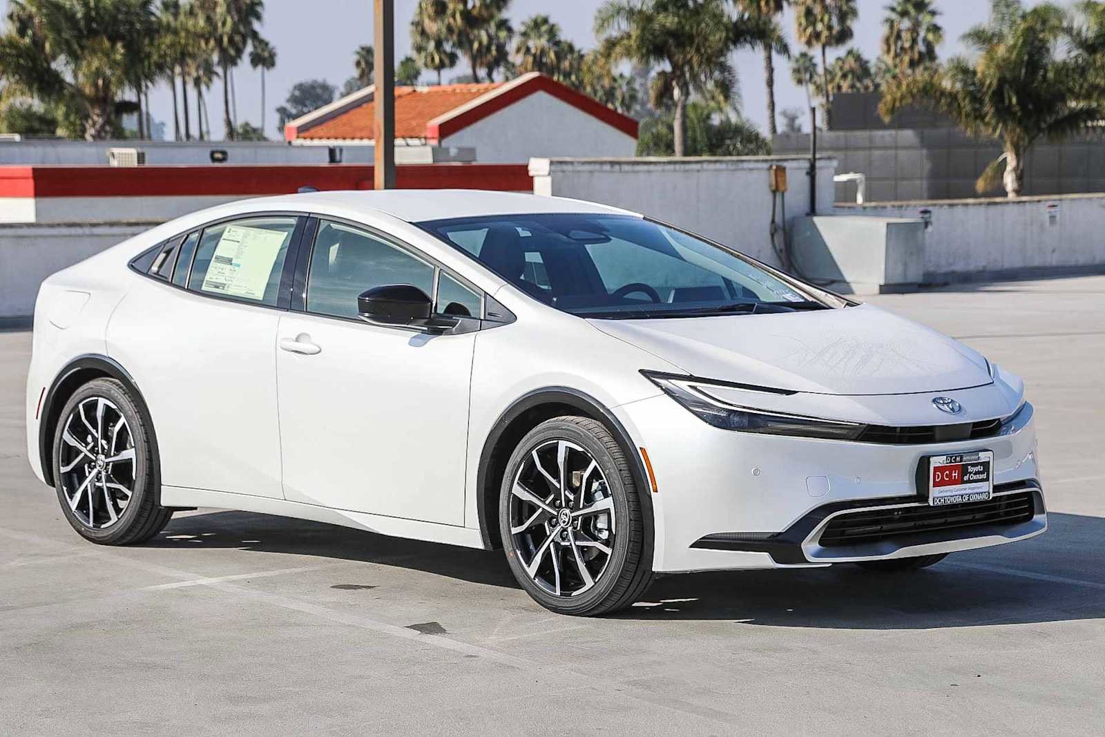 Thumbnail: 2026 Toyota Prius - 4