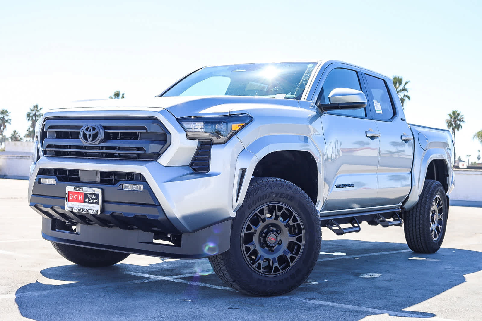 2026 Toyota Tacoma