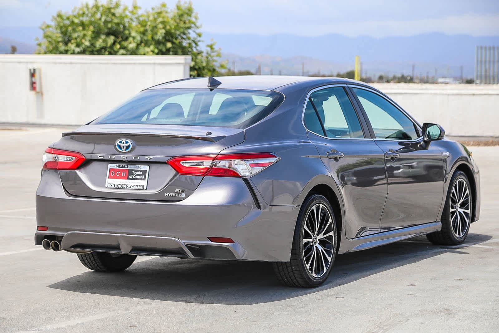 Thumbnail: 2019 Toyota Camry - 5