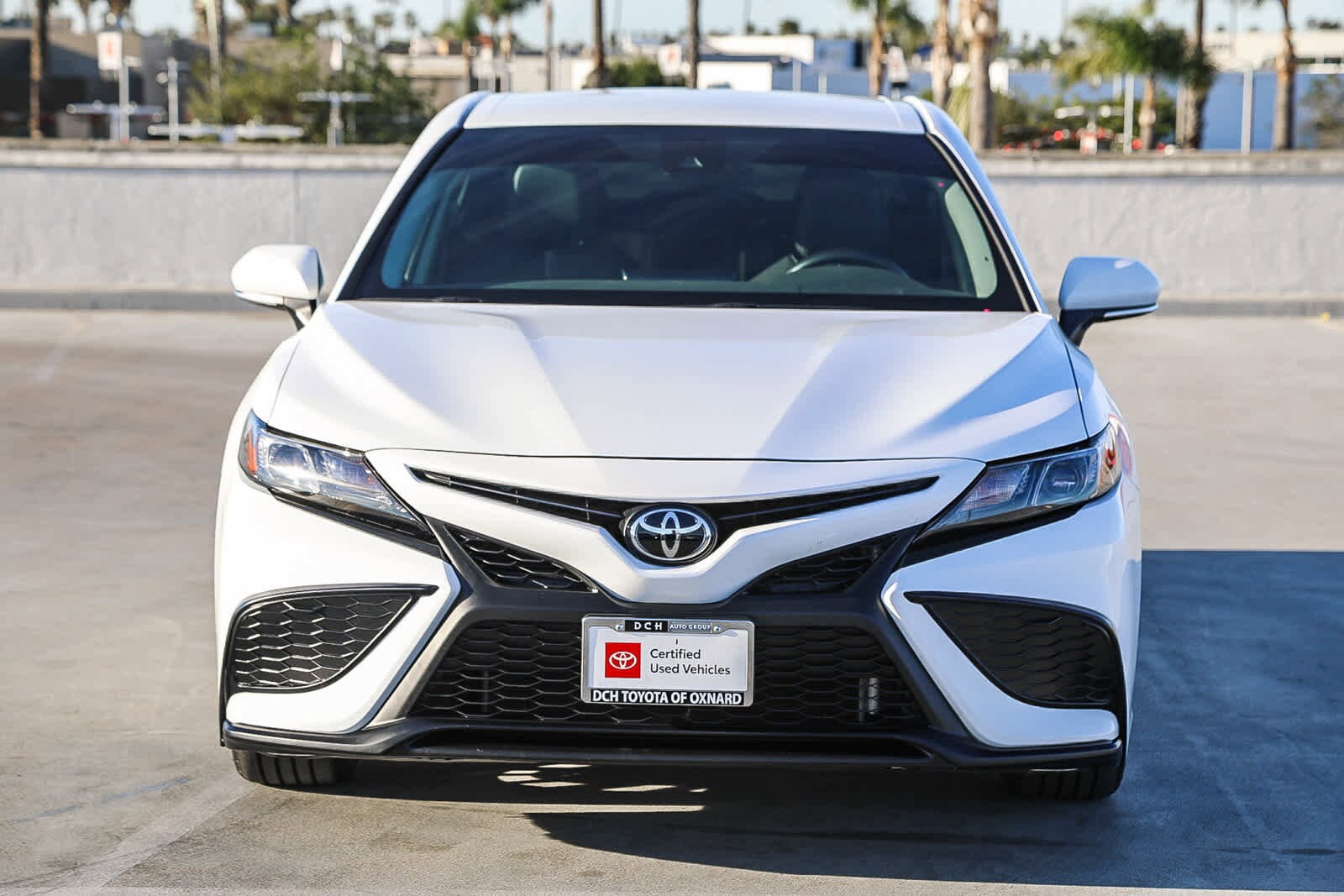 Thumbnail: 2024 Toyota Camry - 4