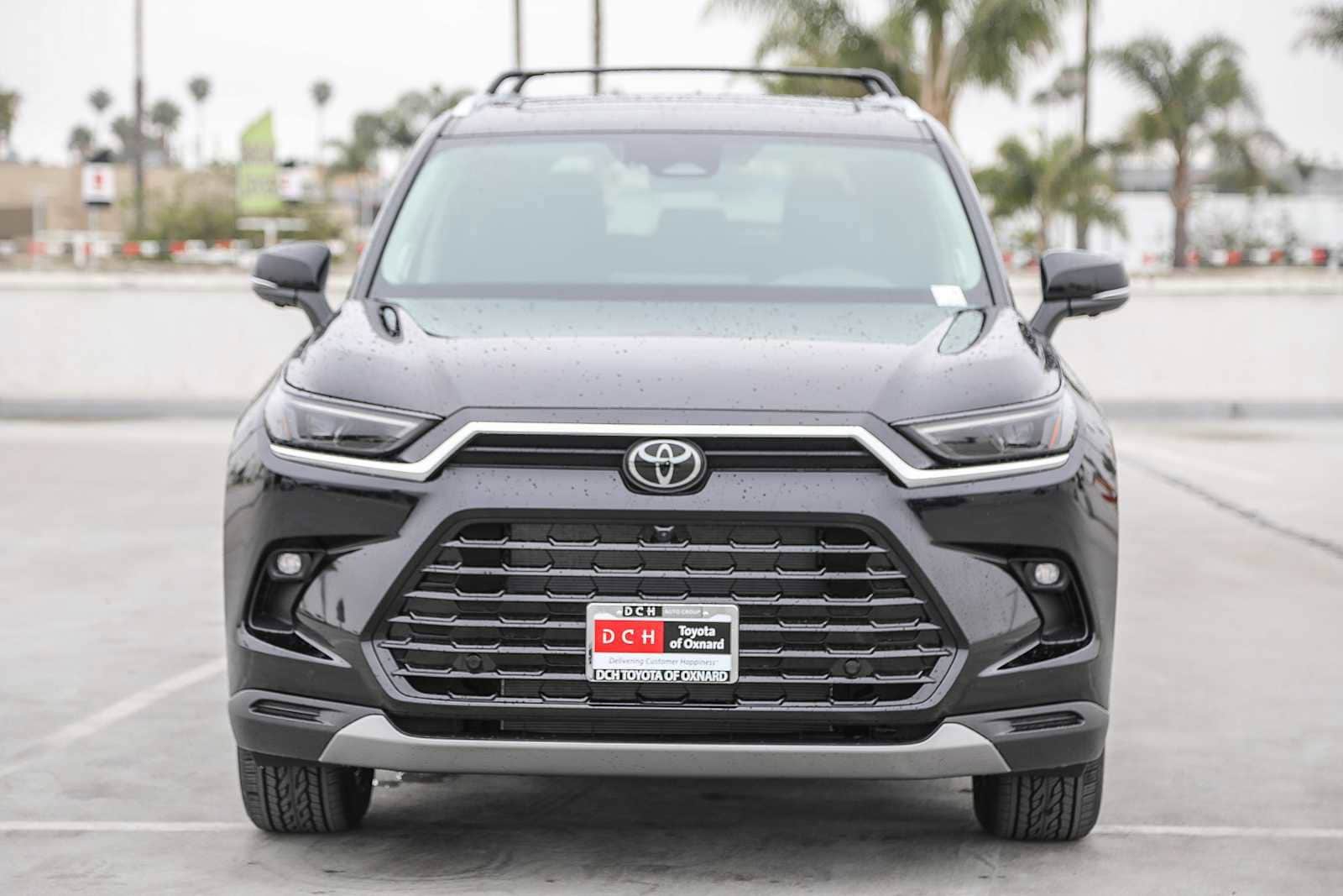 2025 Toyota Grand Highlander Limited 2