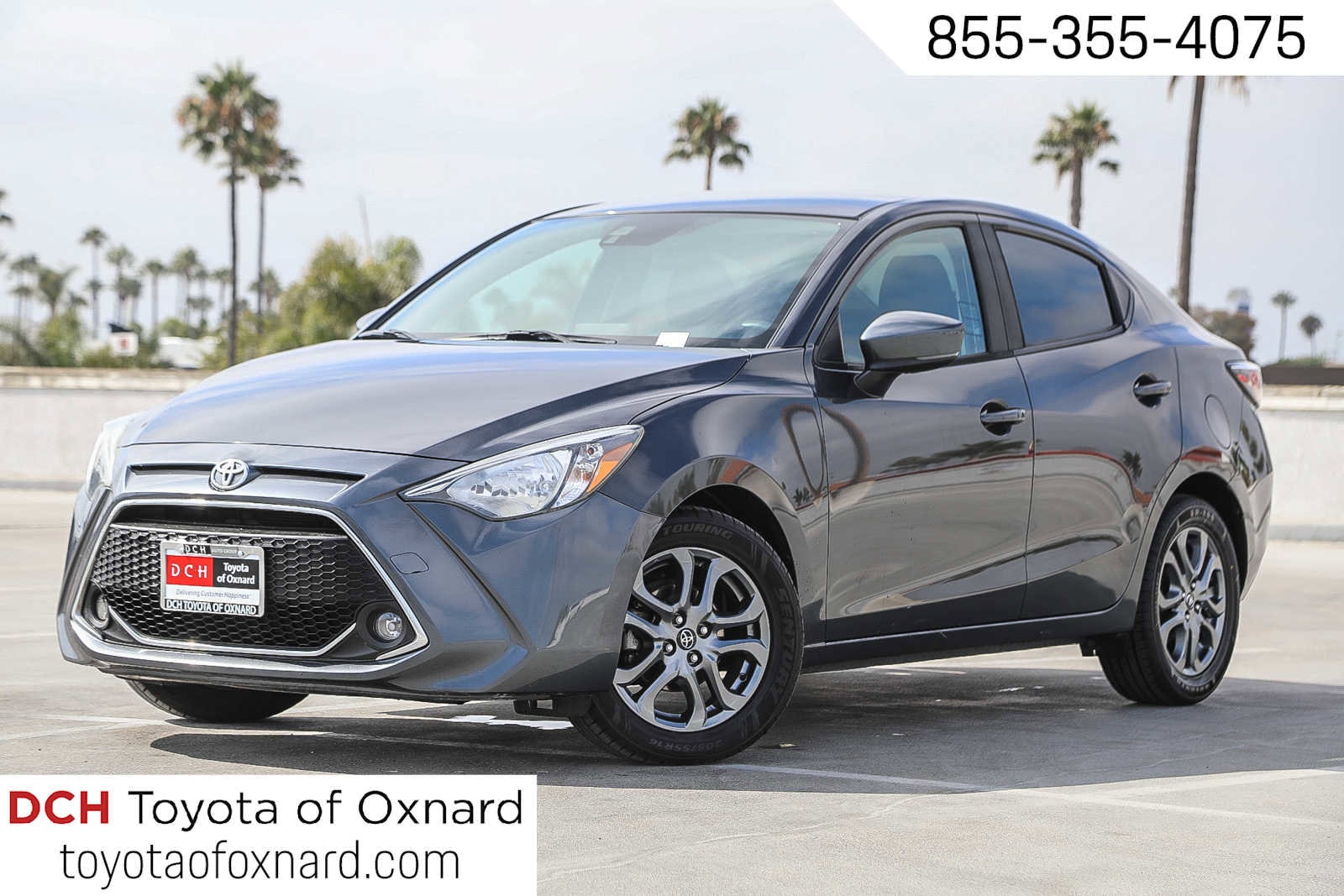 2019 Toyota Yaris LE -
                  Oxnard, CA