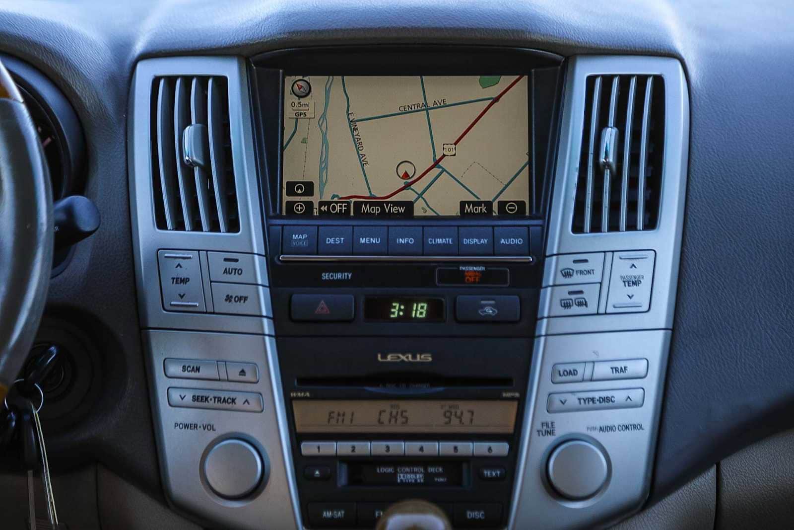 Thumbnail: 2008 Lexus RX - 14