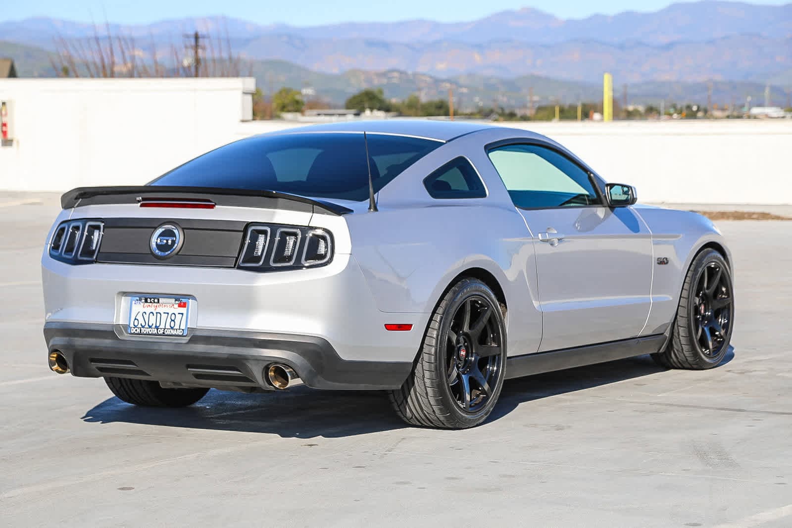 Thumbnail: 2011 Ford Mustang - 5