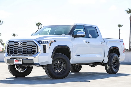 2025 Toyota Tundra i-FORCE MAX 1794 Edition 1794 CREWMAX 5.5