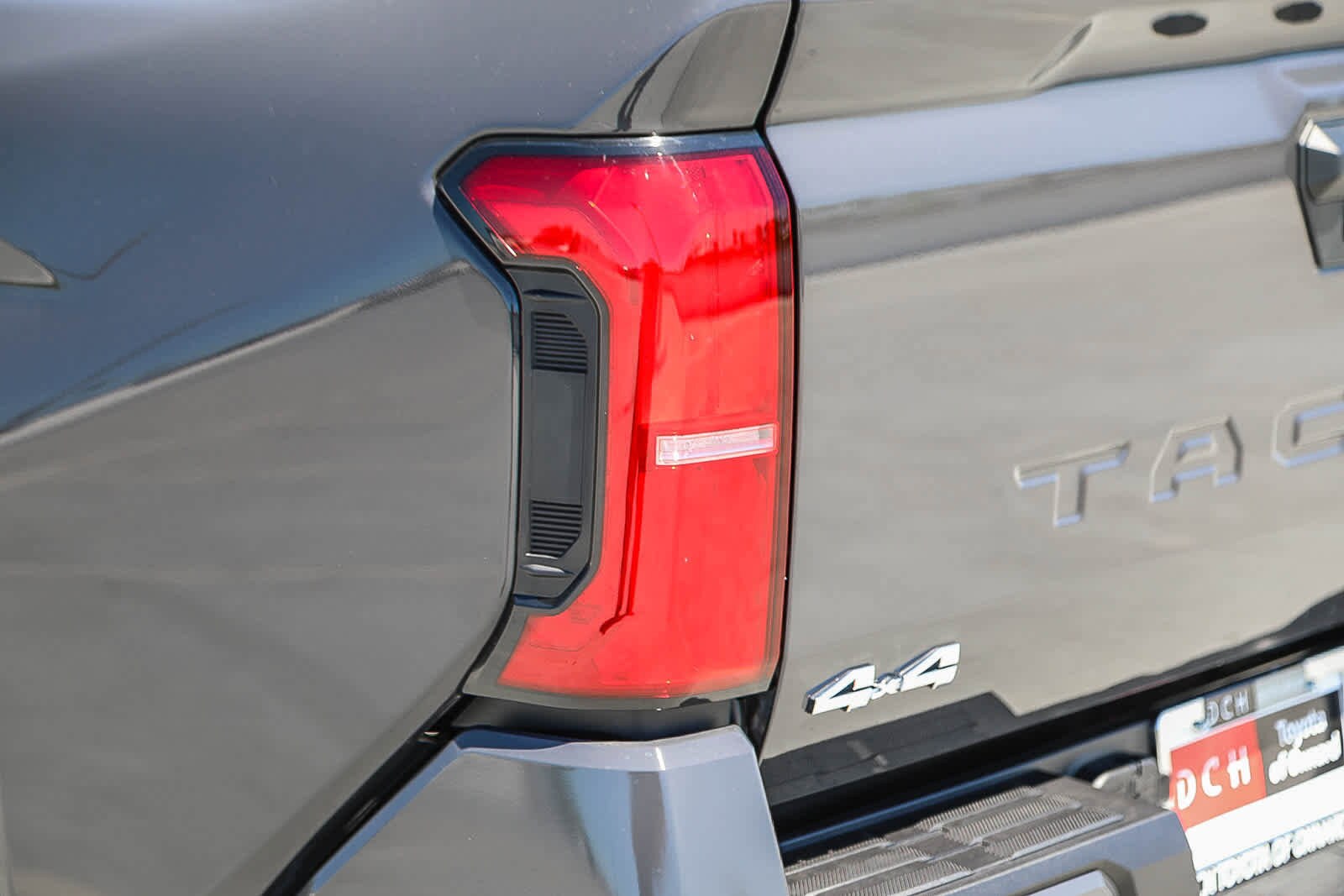 Thumbnail: 2026 Toyota Tacoma - 9